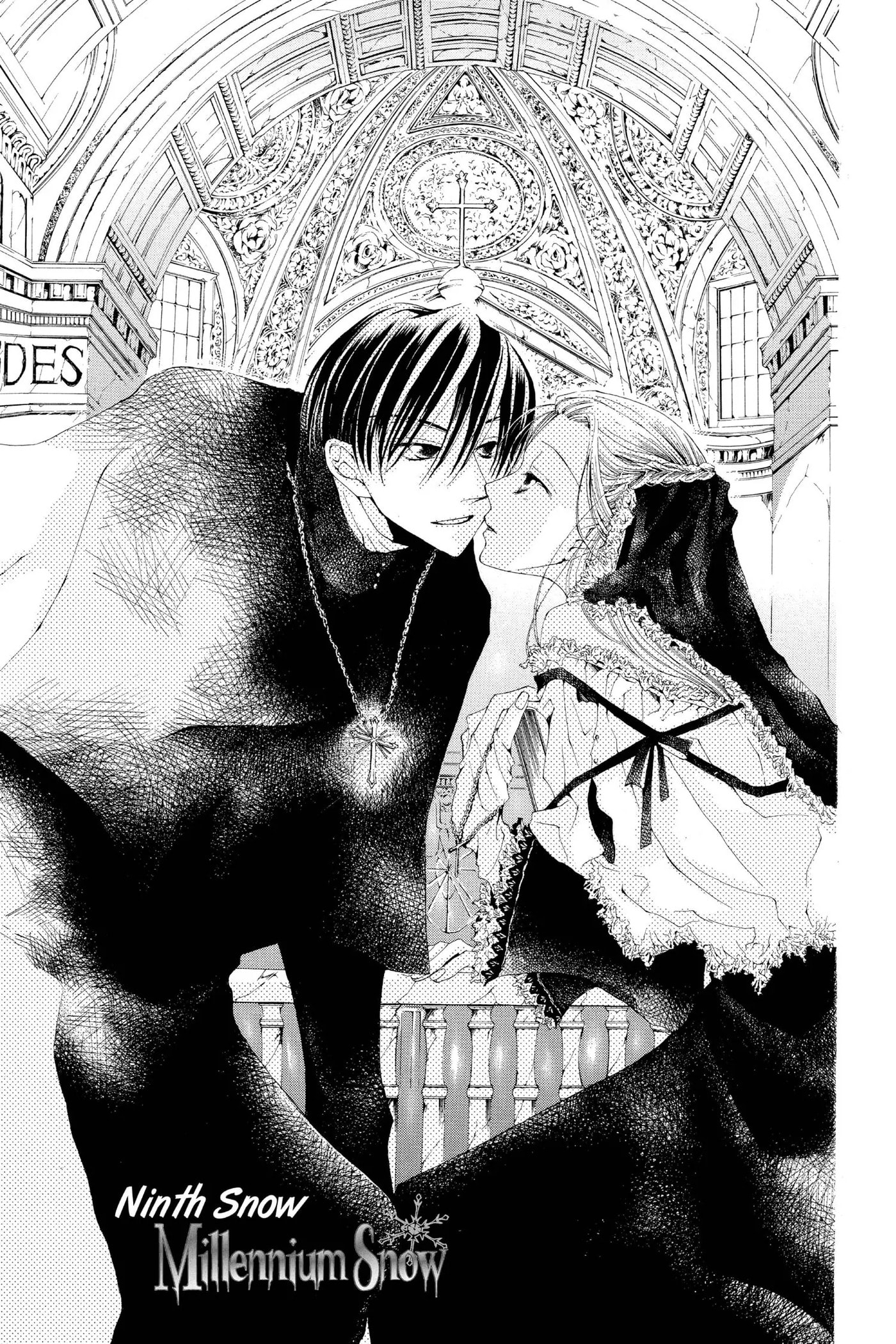 A Thousand Years of Snow Chapter 9 page 1 - 