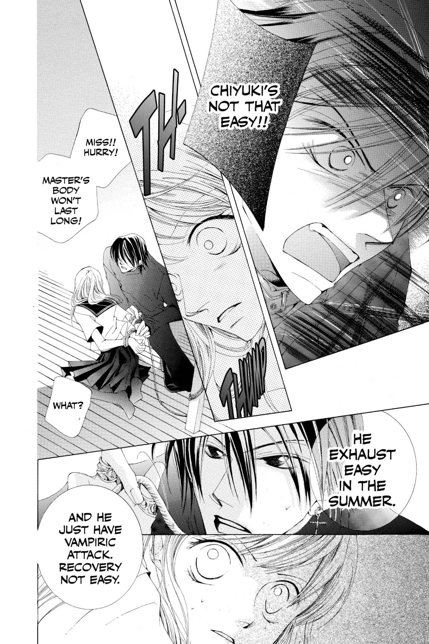 A Thousand Years of Snow Chapter 9 page 16 - 