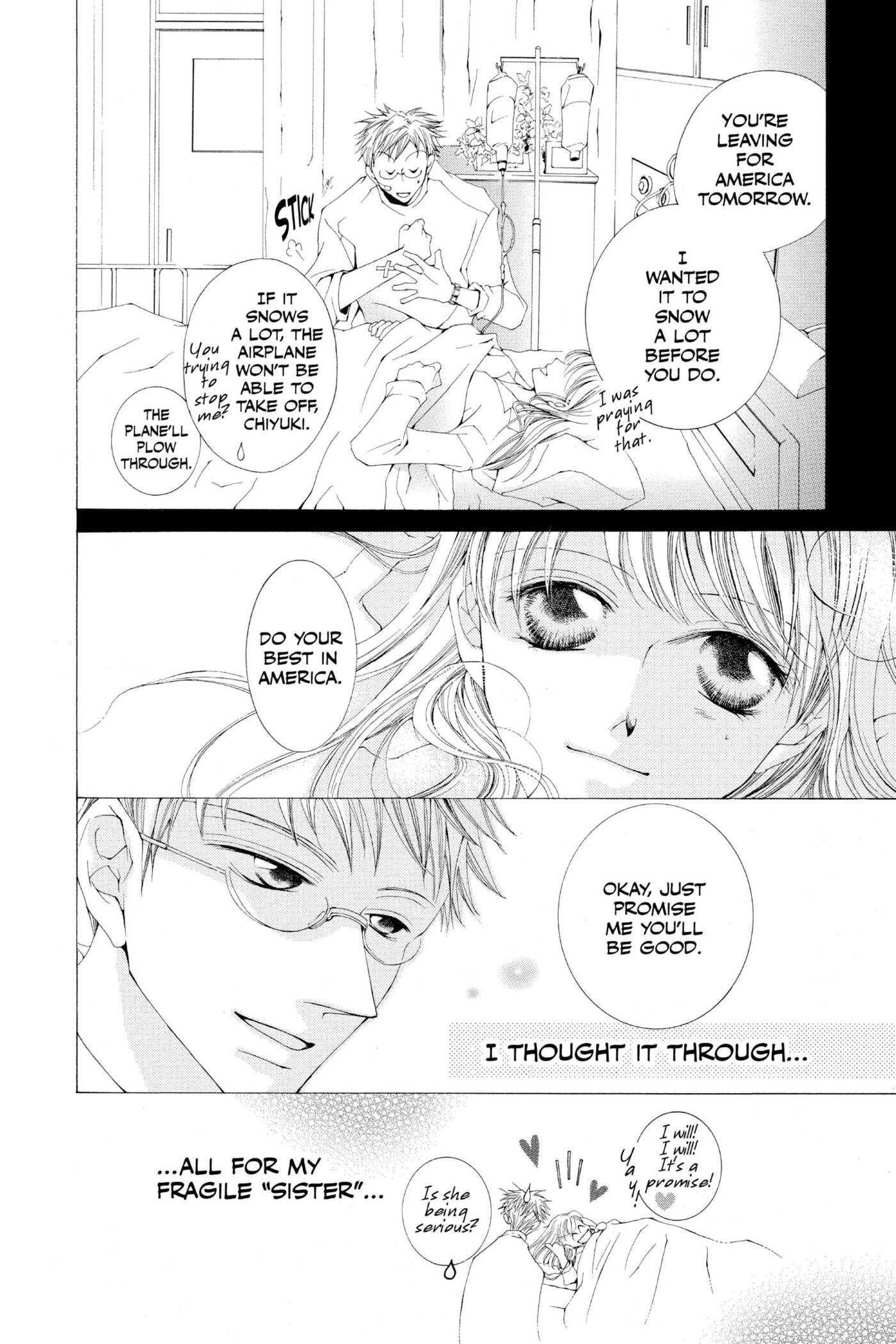 A Thousand Years of Snow Chapter 9 page 4 - 