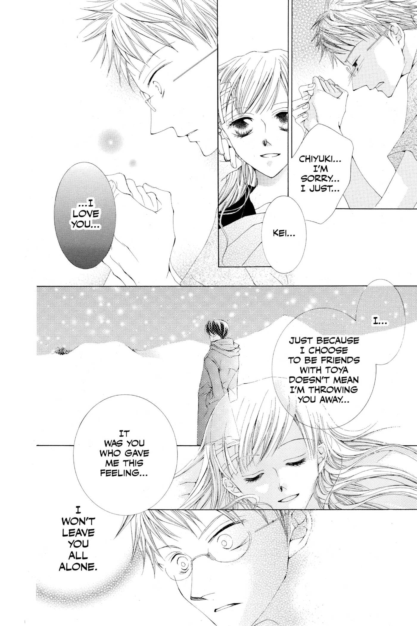 A Thousand Years of Snow Chapter 9 page 36 - 