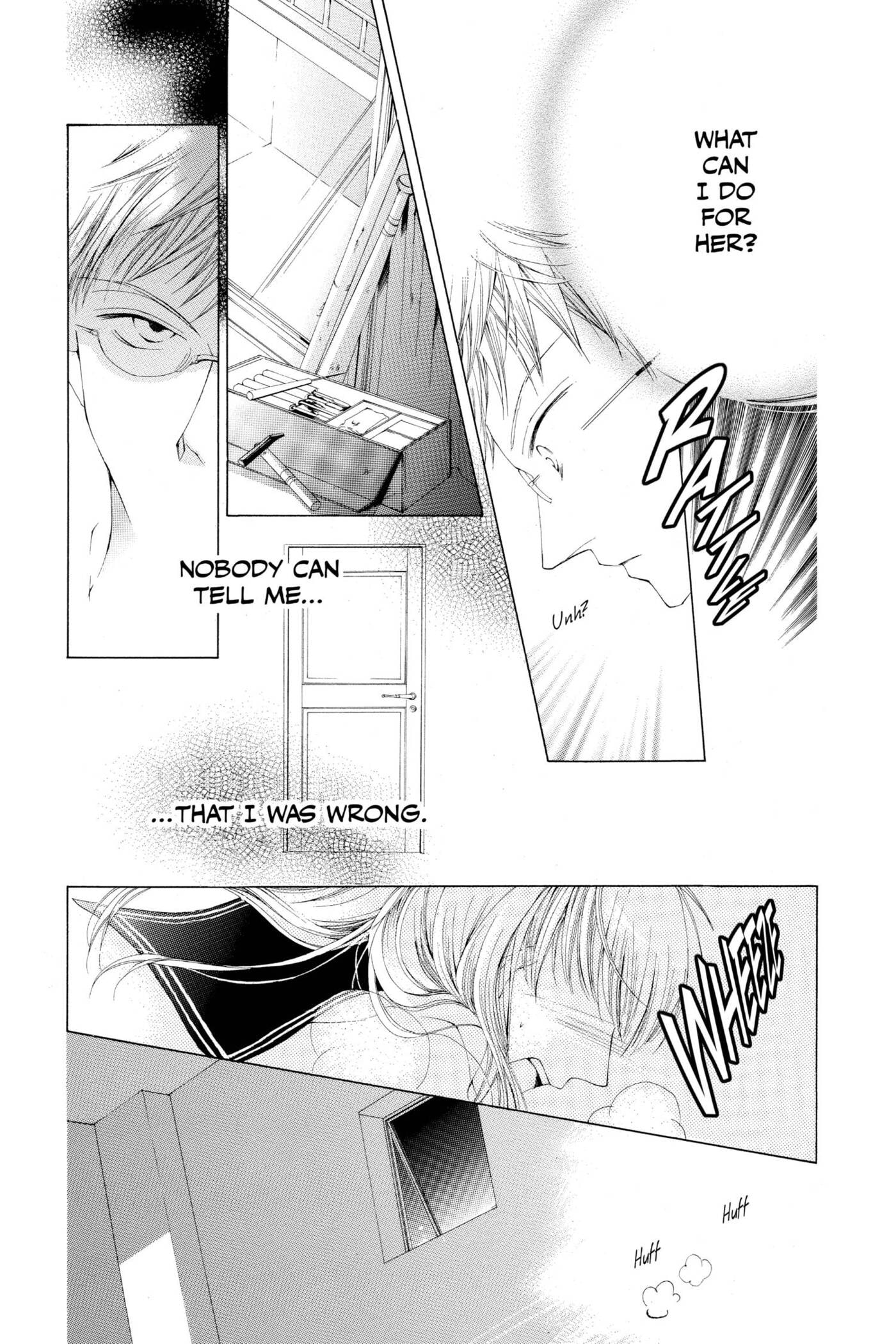 A Thousand Years of Snow Chapter 9 page 5 - 
