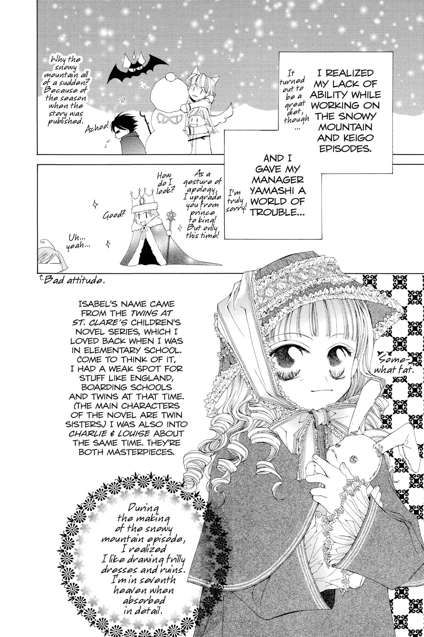 A Thousand Years of Snow Chapter 9 page 42 - 