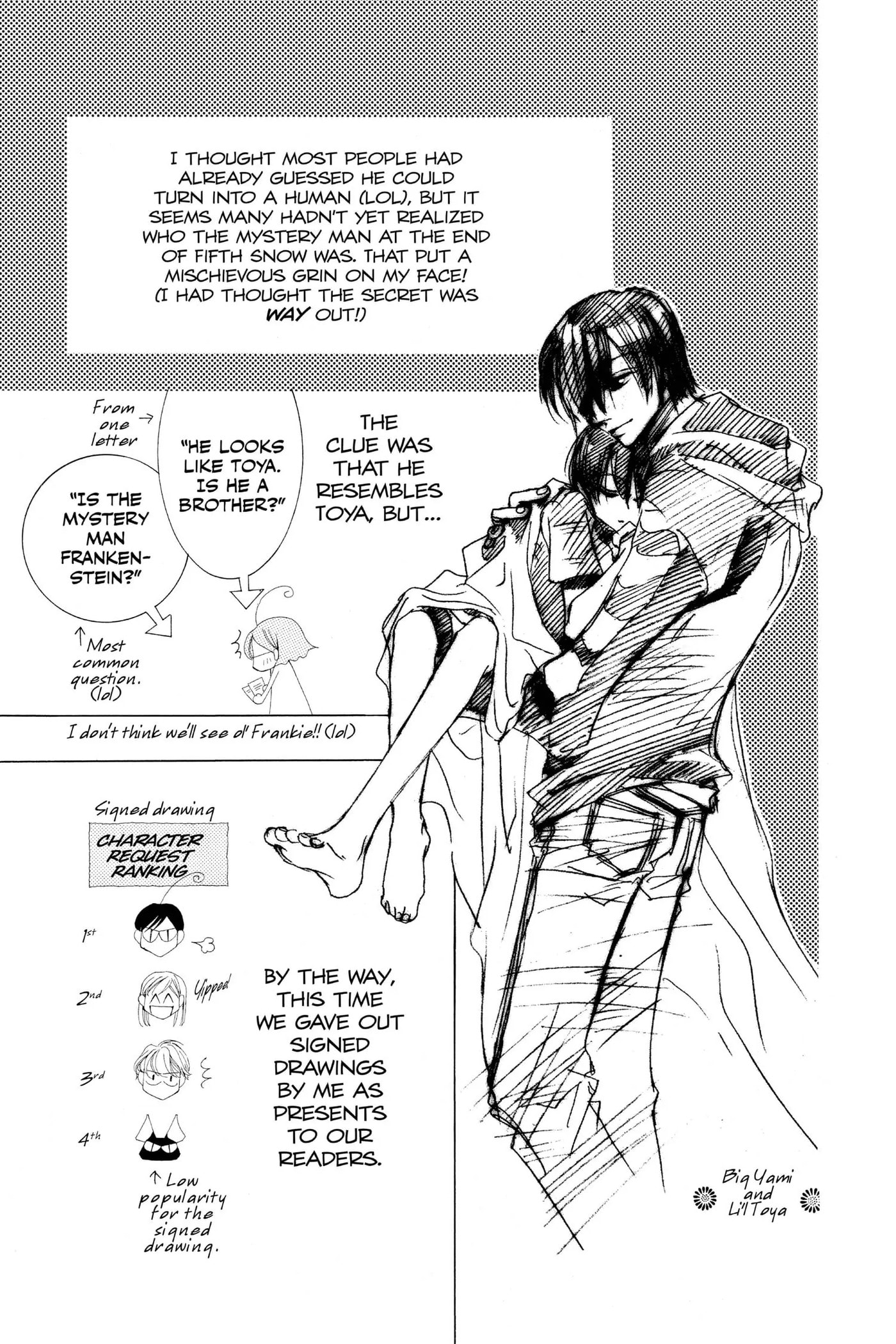 A Thousand Years of Snow Chapter 9 page 43 - 