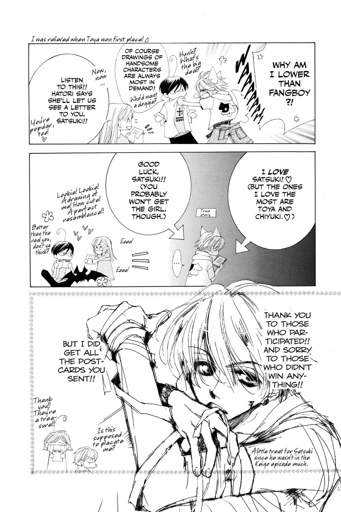 A Thousand Years of Snow Chapter 9 page 44 - 