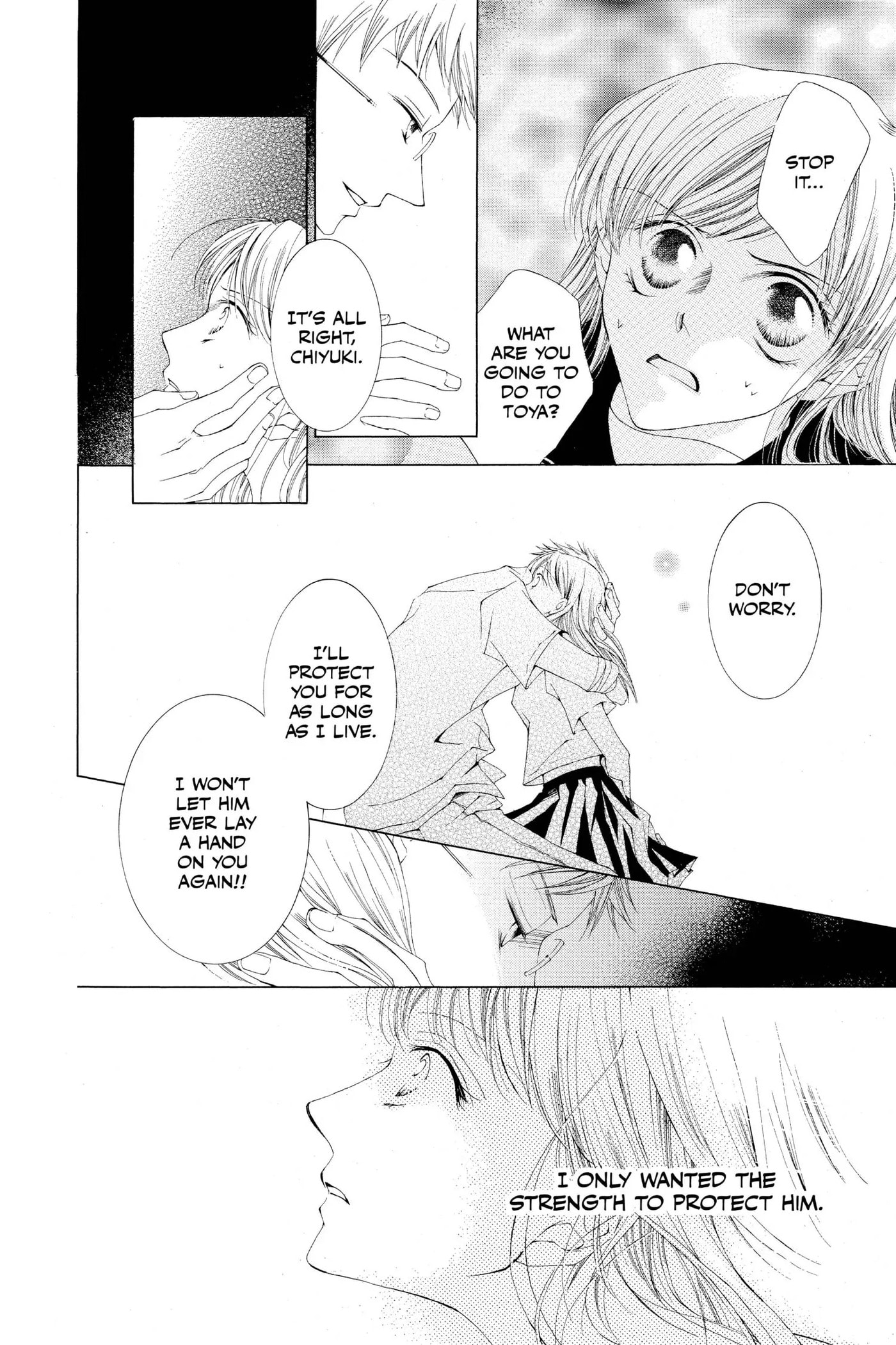 A Thousand Years of Snow Chapter 9 page 10 - 
