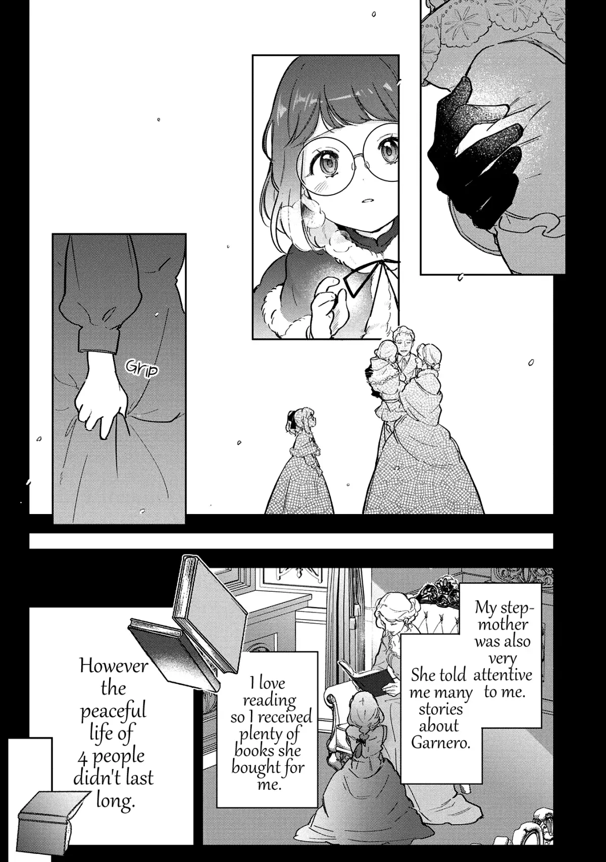A Timid Lady was Turned into an Ugly Cat, but on the Verge of Fainting is  Picked up by the Most Fearsome Military Duke Chapter 1 page 12 - 