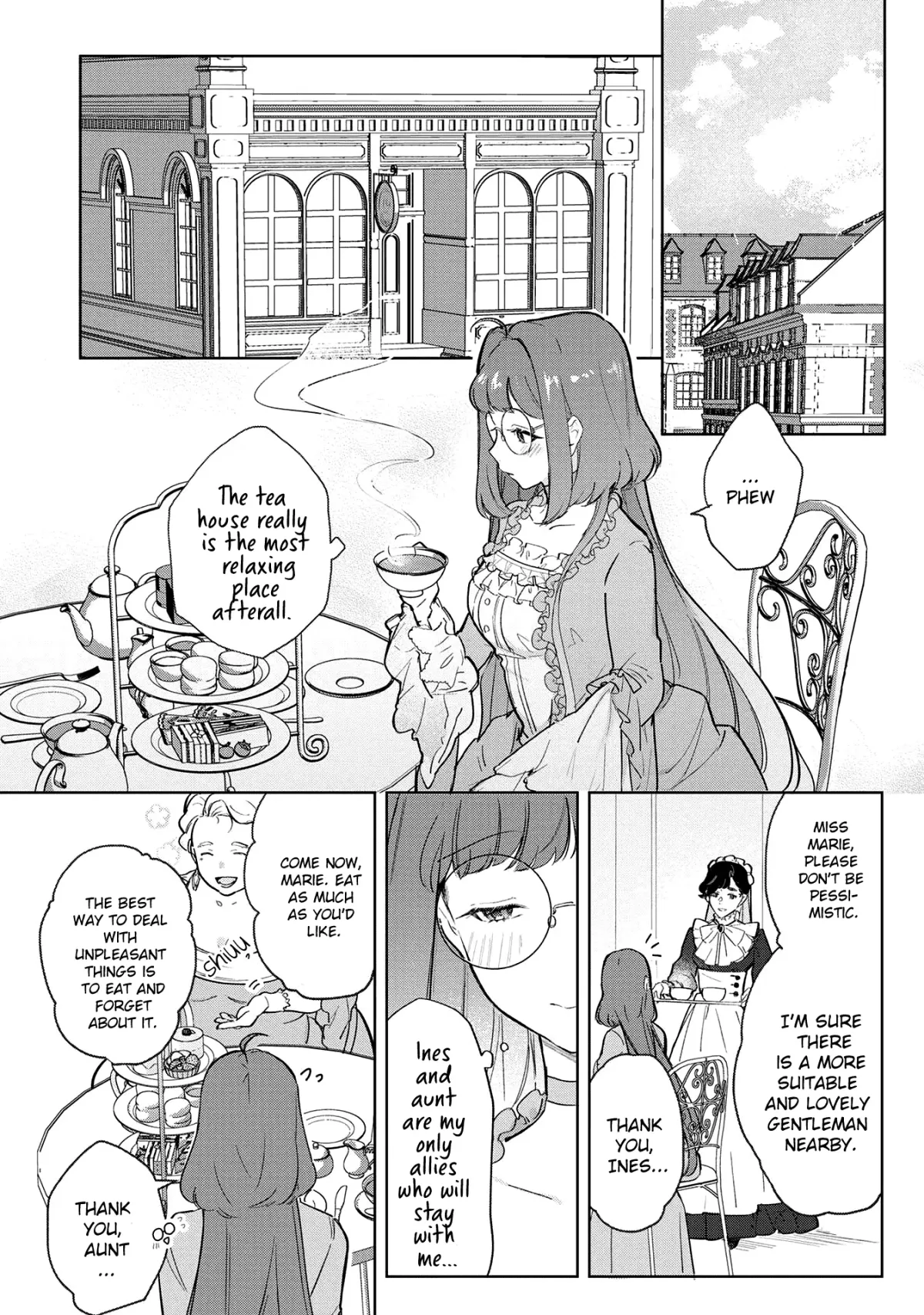 A Timid Lady was Turned into an Ugly Cat, but on the Verge of Fainting is  Picked up by the Most Fearsome Military Duke Chapter 1 page 25 - 