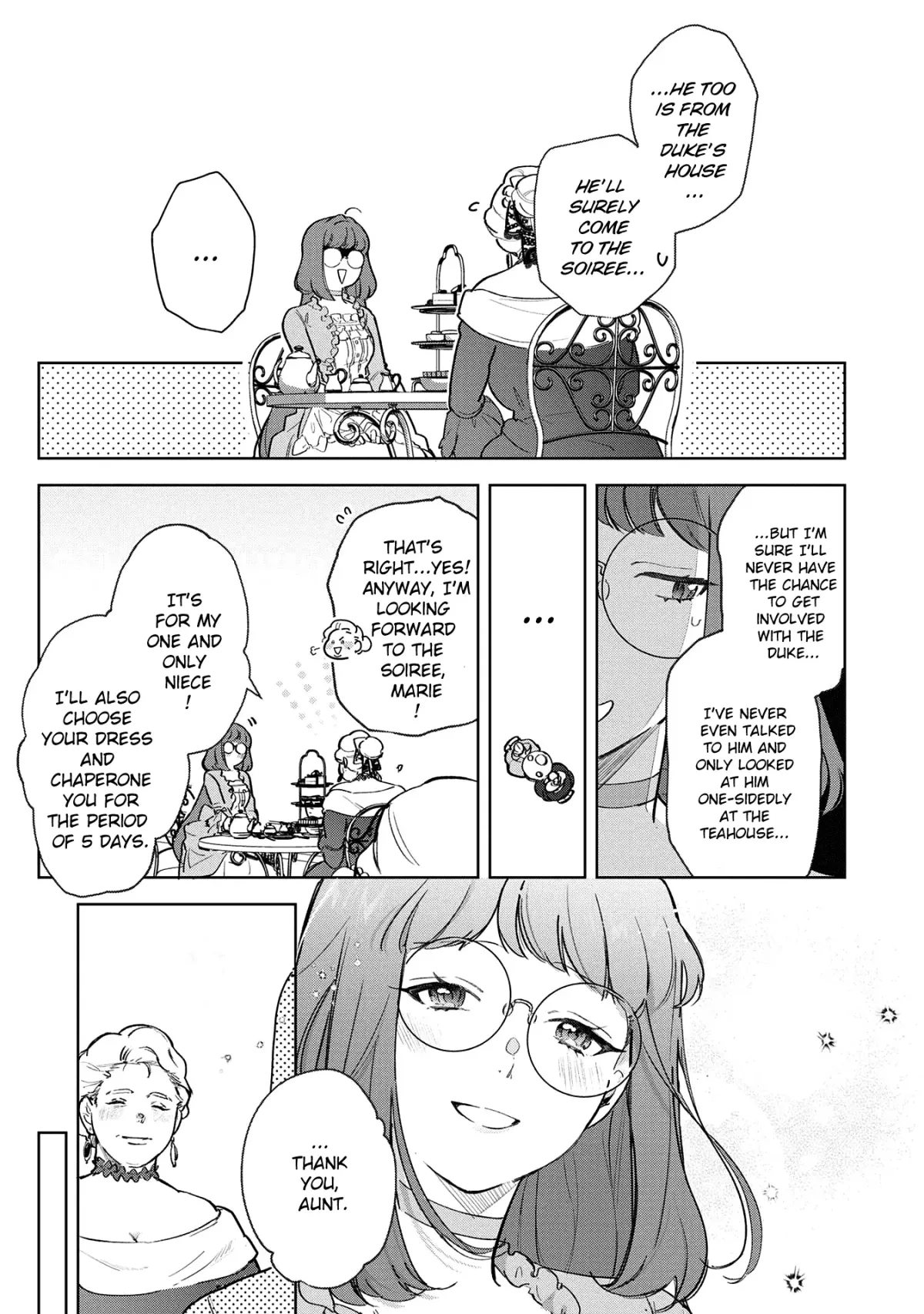 A Timid Lady was Turned into an Ugly Cat, but on the Verge of Fainting is  Picked up by the Most Fearsome Military Duke Chapter 1 page 30 - 
