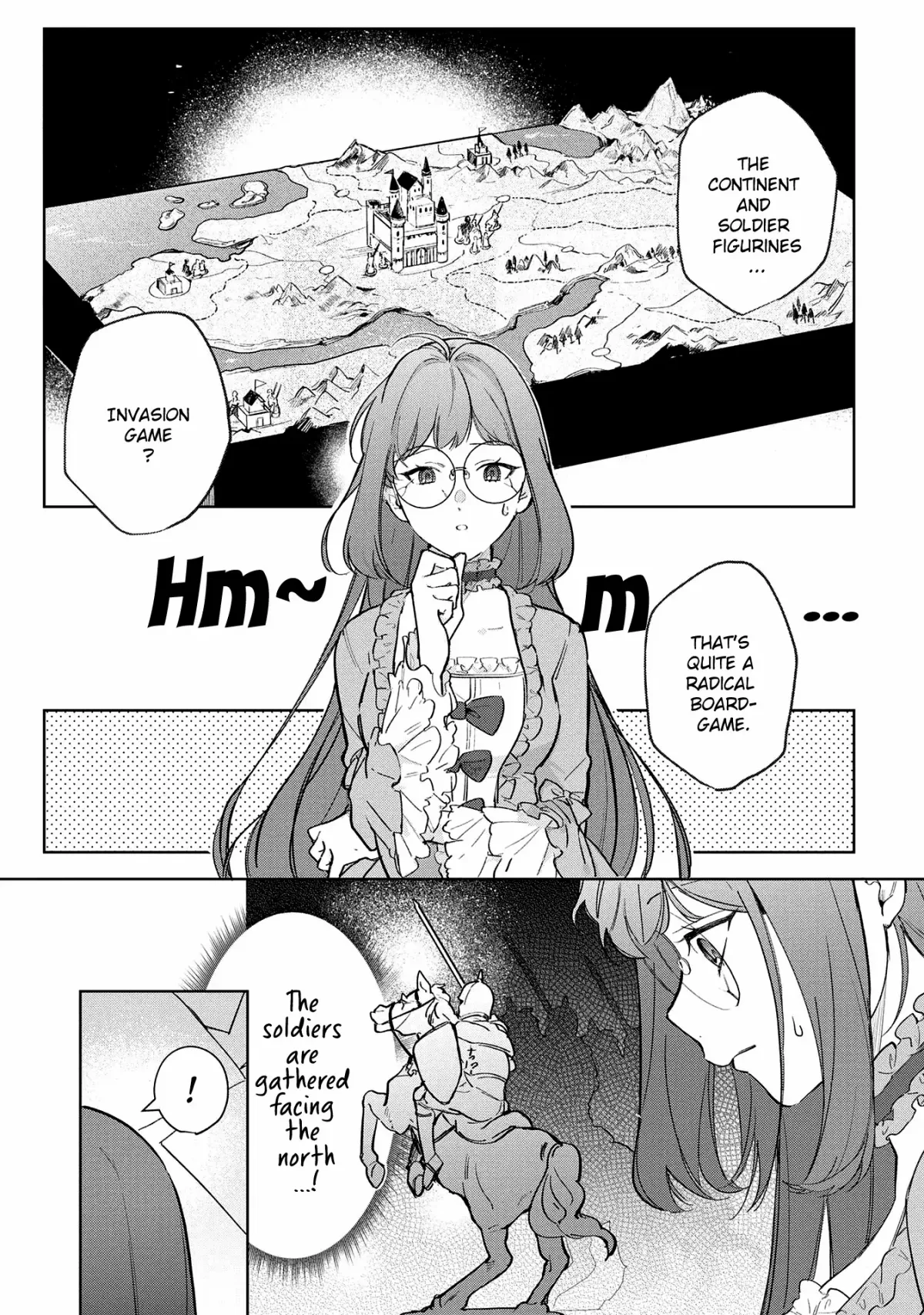 A Timid Lady was Turned into an Ugly Cat, but on the Verge of Fainting is  Picked up by the Most Fearsome Military Duke Chapter 1 page 36 - 