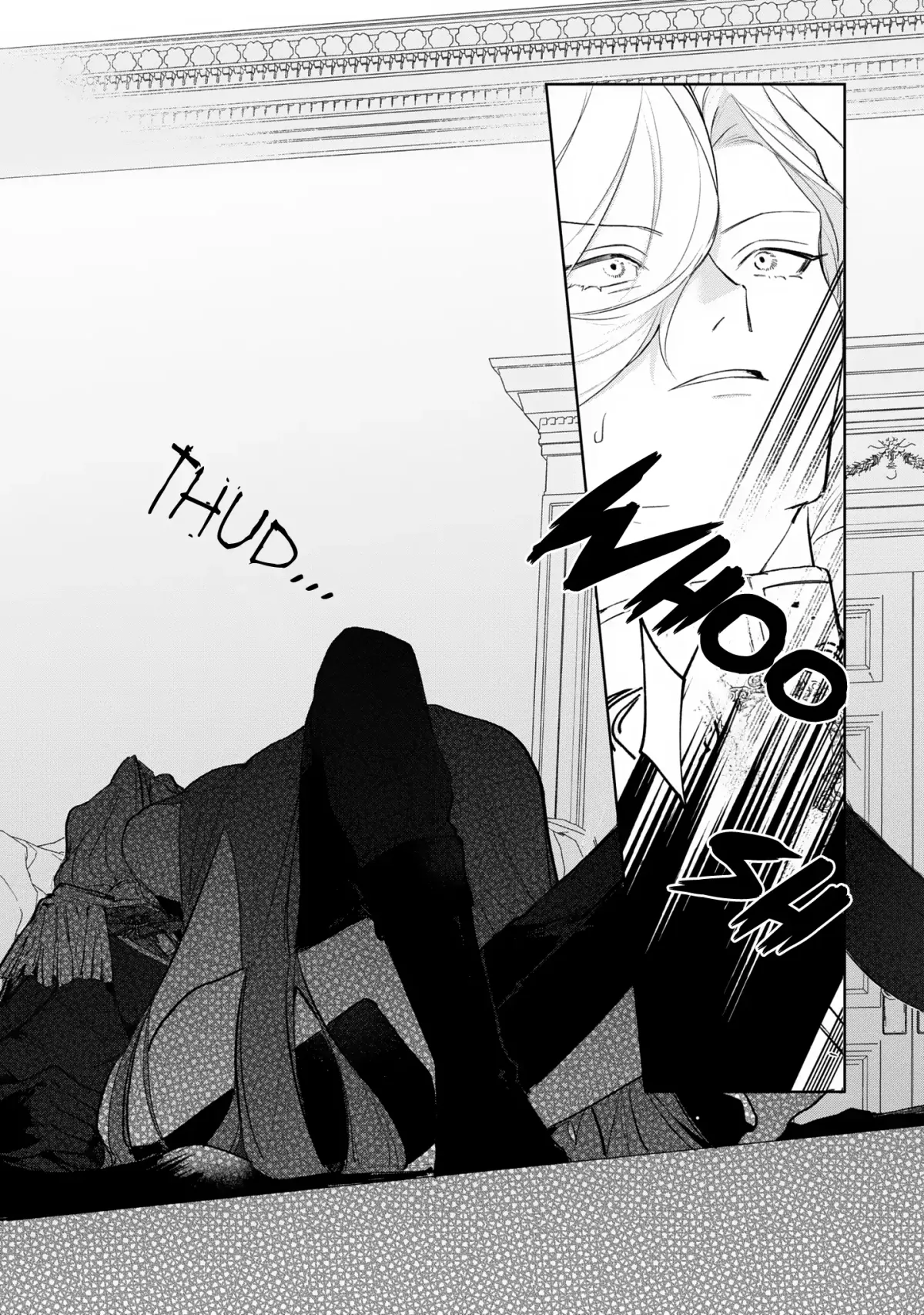 A Timid Lady was Turned into an Ugly Cat, but on the Verge of Fainting is  Picked up by the Most Fearsome Military Duke Chapter 10 page 19 - 