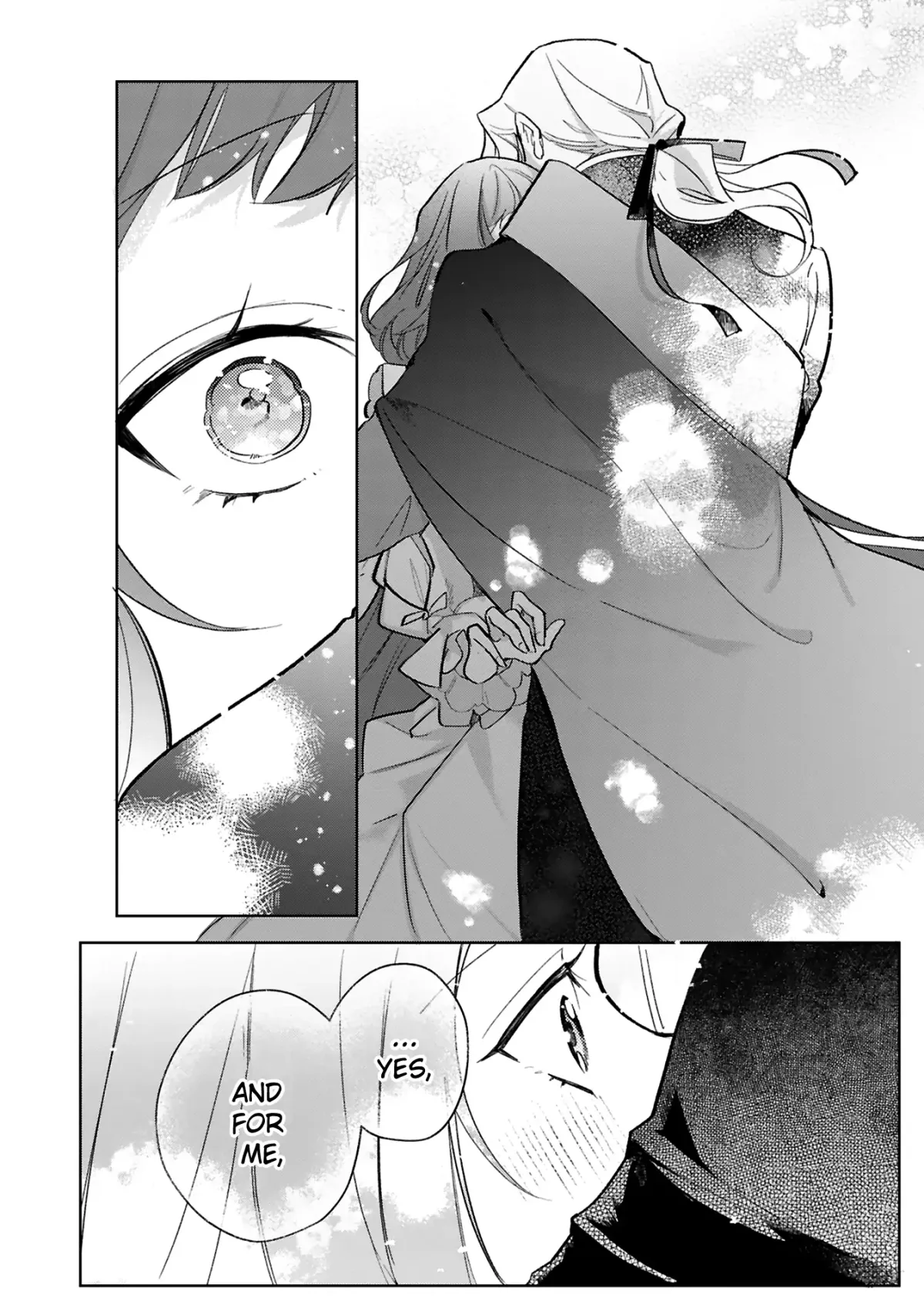 A Timid Lady was Turned into an Ugly Cat, but on the Verge of Fainting is  Picked up by the Most Fearsome Military Duke Chapter 11 page 20 - 