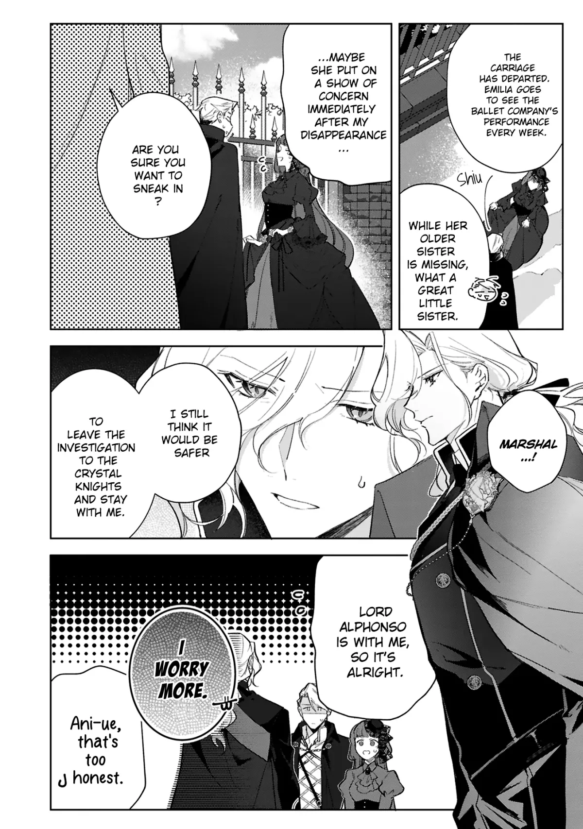 A Timid Lady was Turned into an Ugly Cat, but on the Verge of Fainting is  Picked up by the Most Fearsome Military Duke Chapter 11 page 24 - 