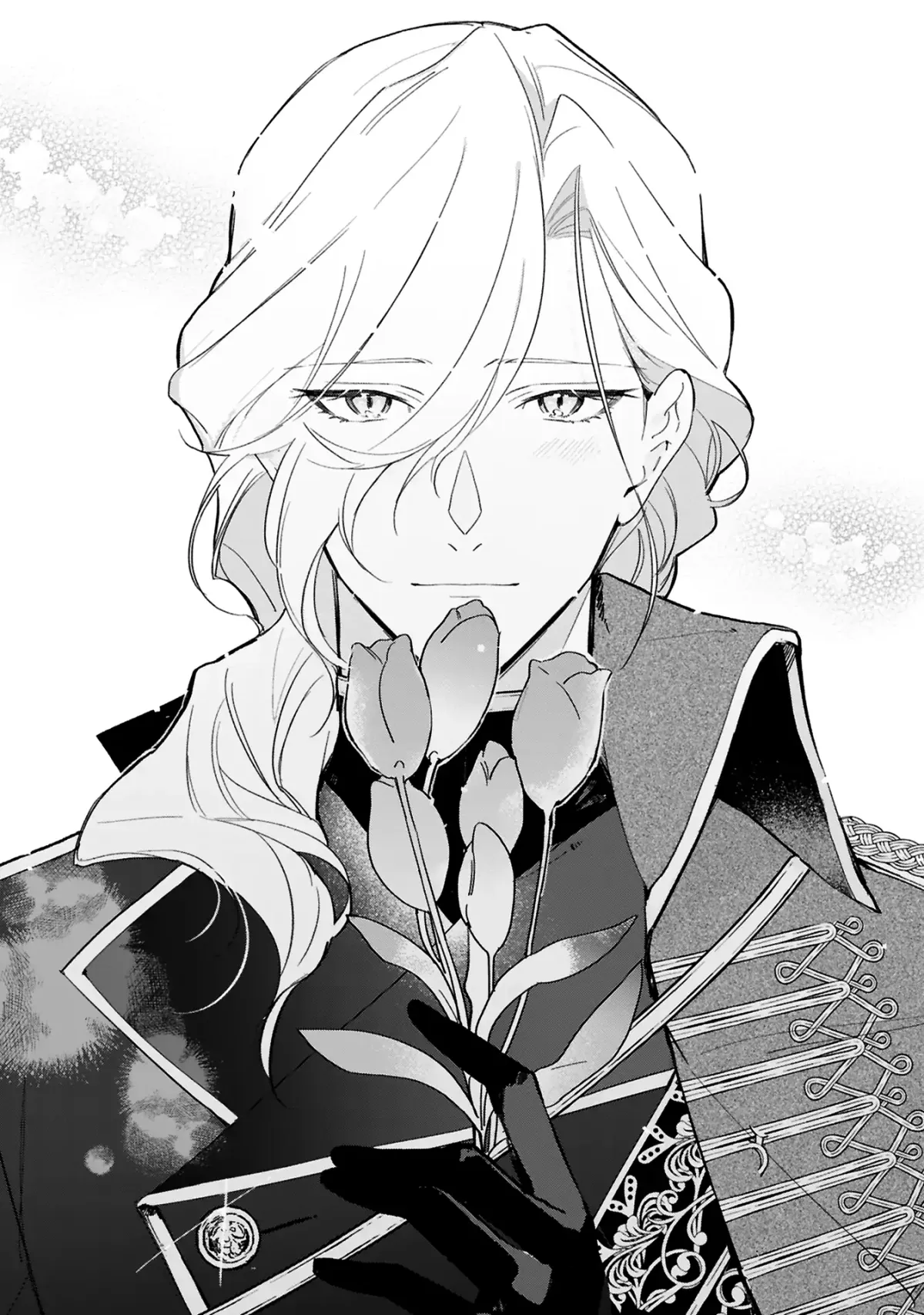 A Timid Lady was Turned into an Ugly Cat, but on the Verge of Fainting is  Picked up by the Most Fearsome Military Duke Chapter 11 page 6 - 