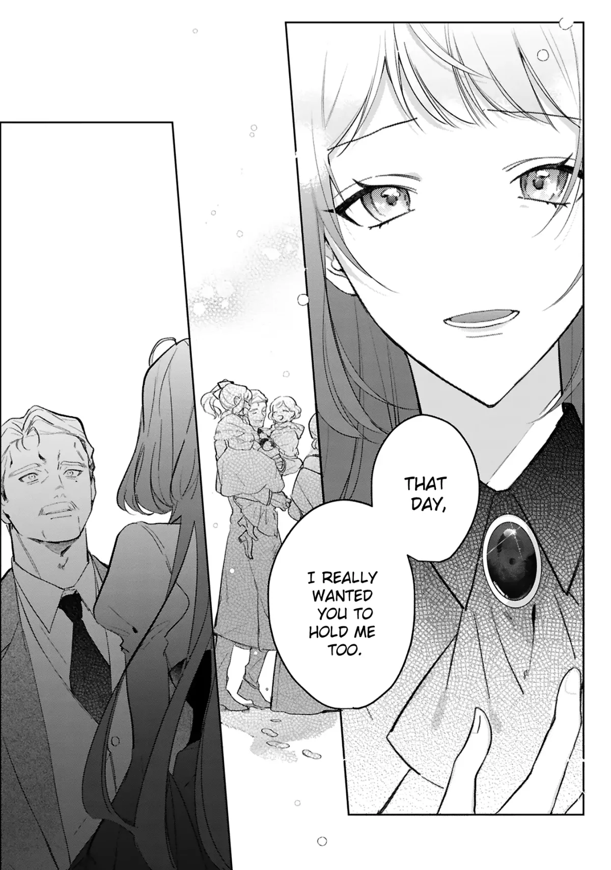 A Timid Lady was Turned into an Ugly Cat, but on the Verge of Fainting is  Picked up by the Most Fearsome Military Duke Chapter 12 page 19 - 