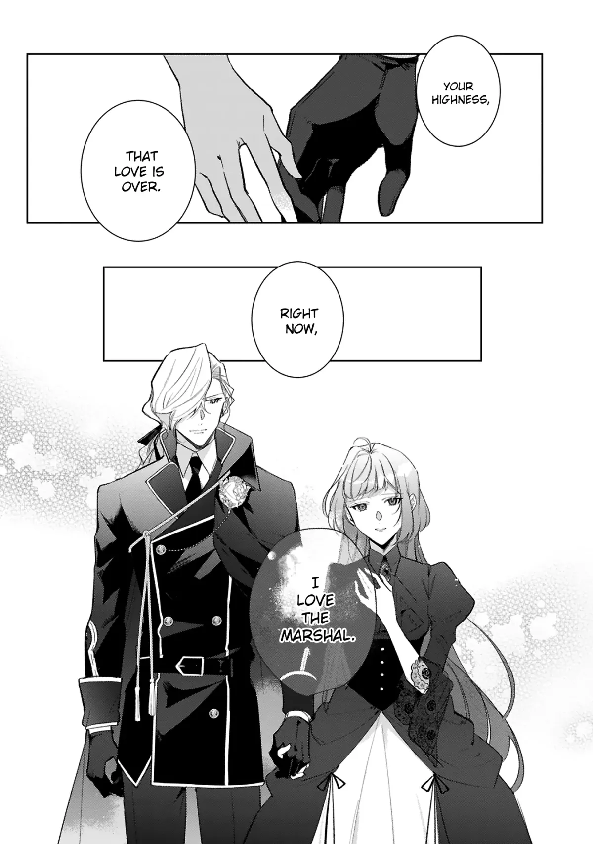 A Timid Lady was Turned into an Ugly Cat, but on the Verge of Fainting is  Picked up by the Most Fearsome Military Duke Chapter 13 page 15 - 