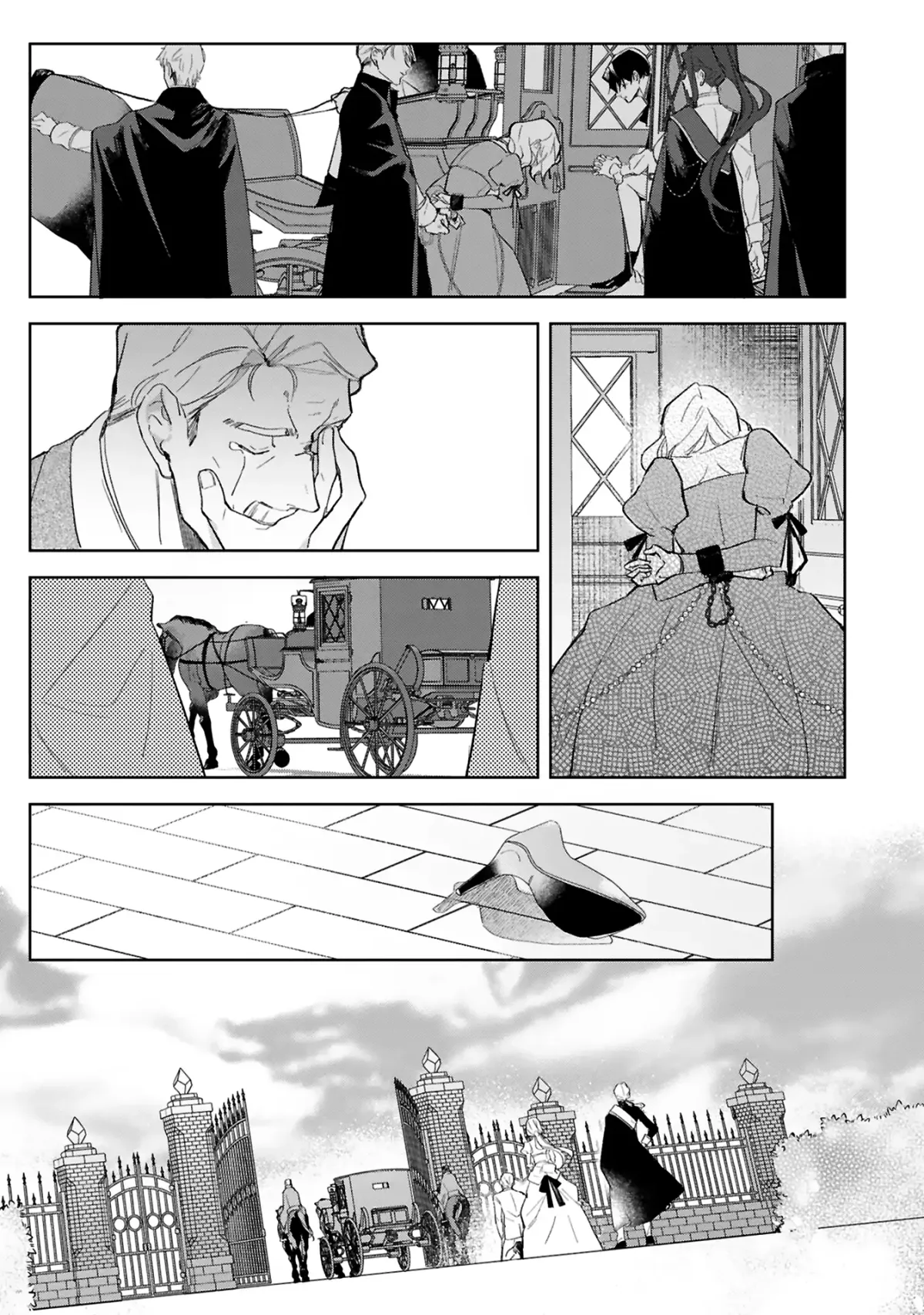 A Timid Lady was Turned into an Ugly Cat, but on the Verge of Fainting is  Picked up by the Most Fearsome Military Duke Chapter 13 page 17 - 