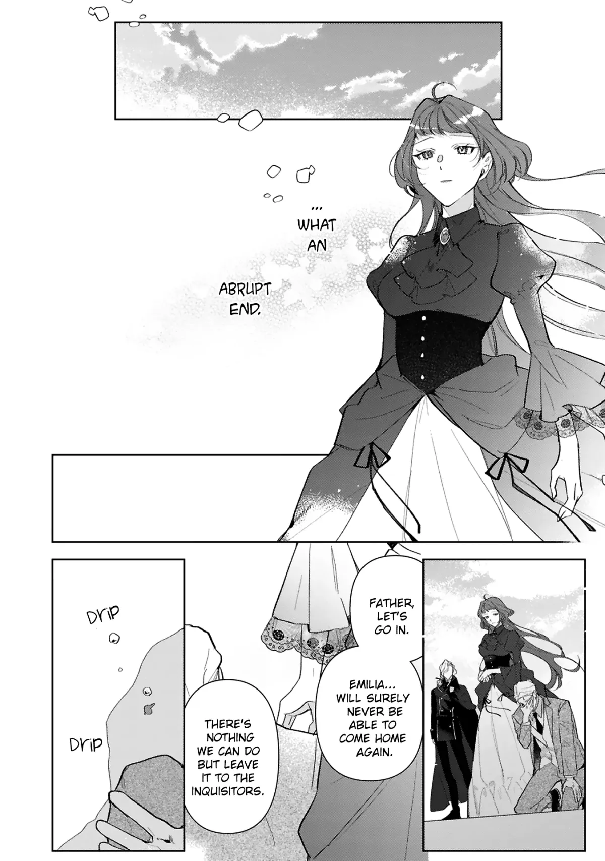 A Timid Lady was Turned into an Ugly Cat, but on the Verge of Fainting is  Picked up by the Most Fearsome Military Duke Chapter 13 page 18 - 