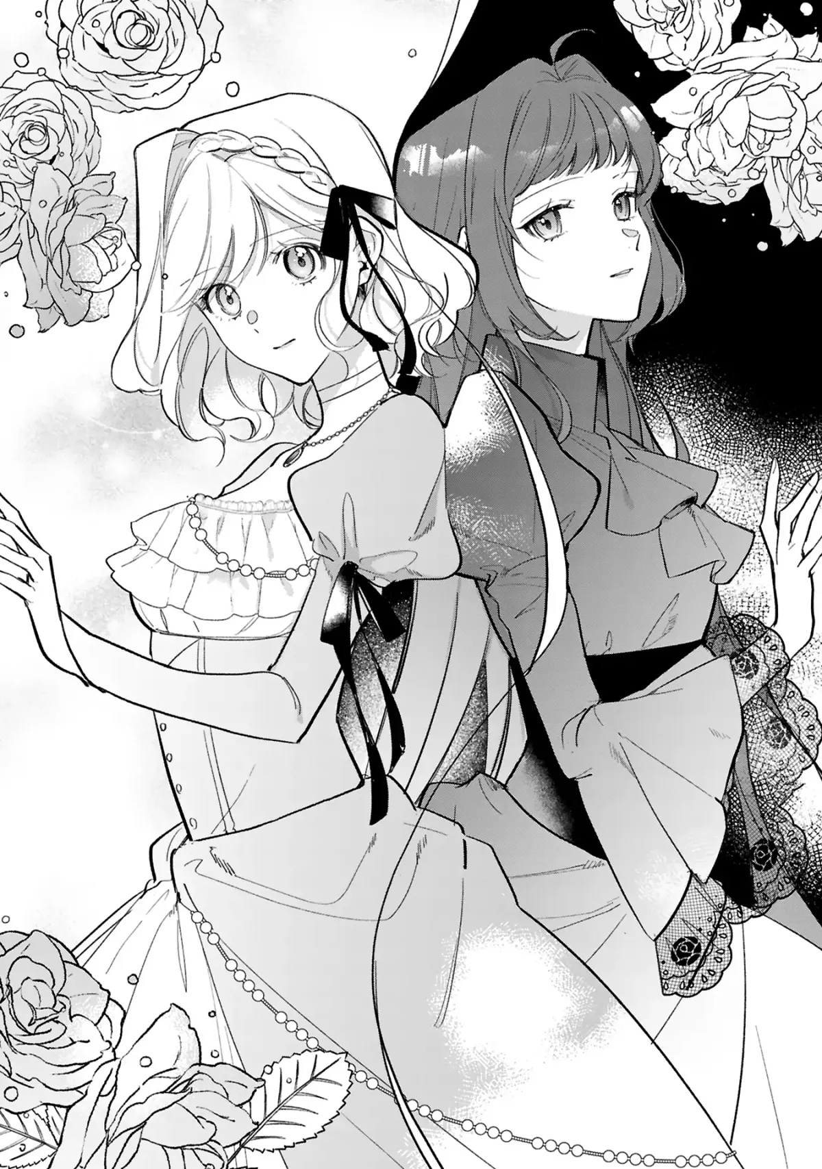 A Timid Lady was Turned into an Ugly Cat, but on the Verge of Fainting is  Picked up by the Most Fearsome Military Duke Chapter 13 page 3 - 