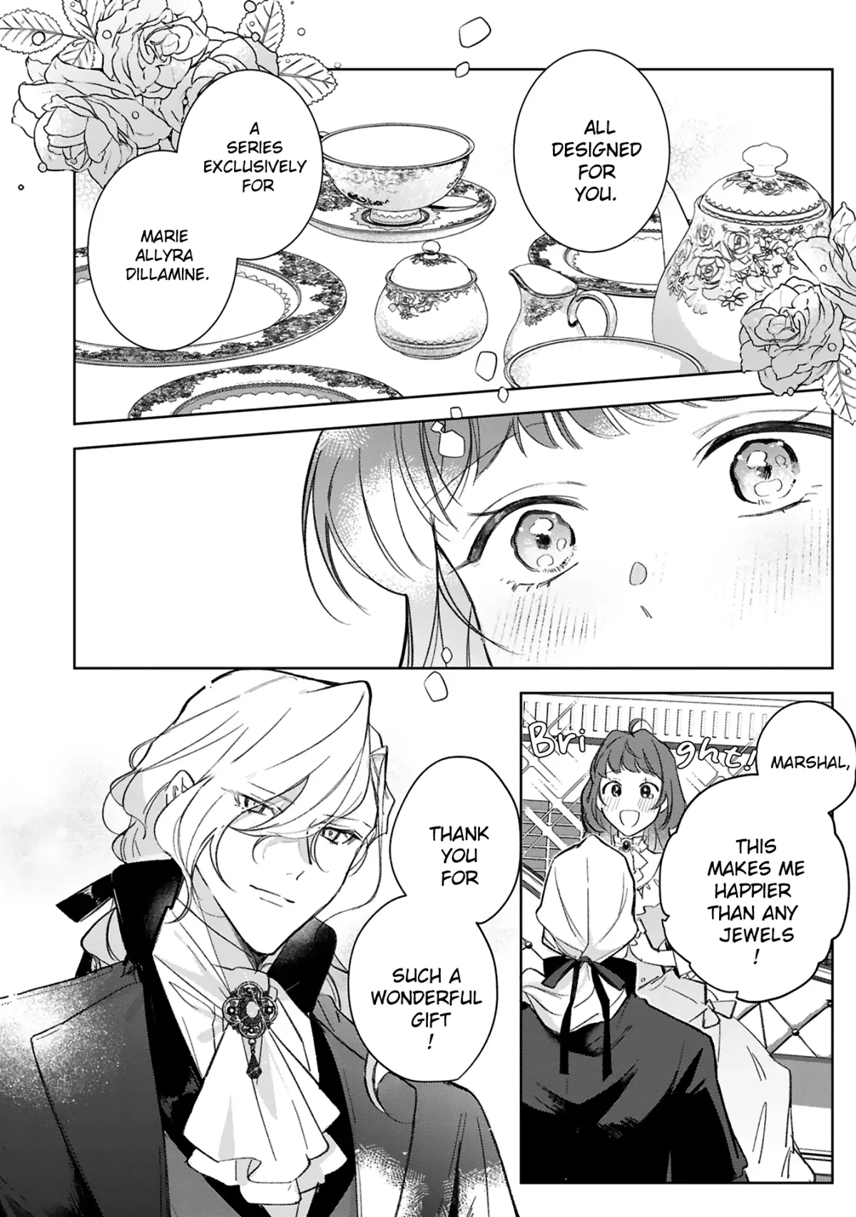 A Timid Lady was Turned into an Ugly Cat, but on the Verge of Fainting is  Picked up by the Most Fearsome Military Duke Chapter 13 page 26 - 