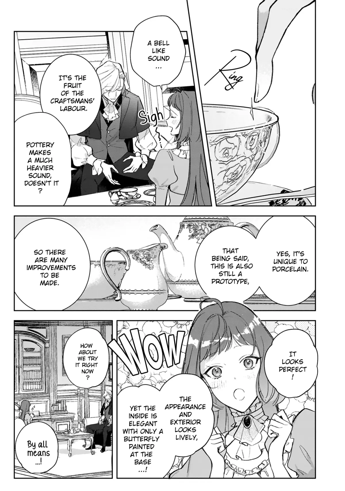 A Timid Lady was Turned into an Ugly Cat, but on the Verge of Fainting is  Picked up by the Most Fearsome Military Duke Chapter 13 page 27 - 