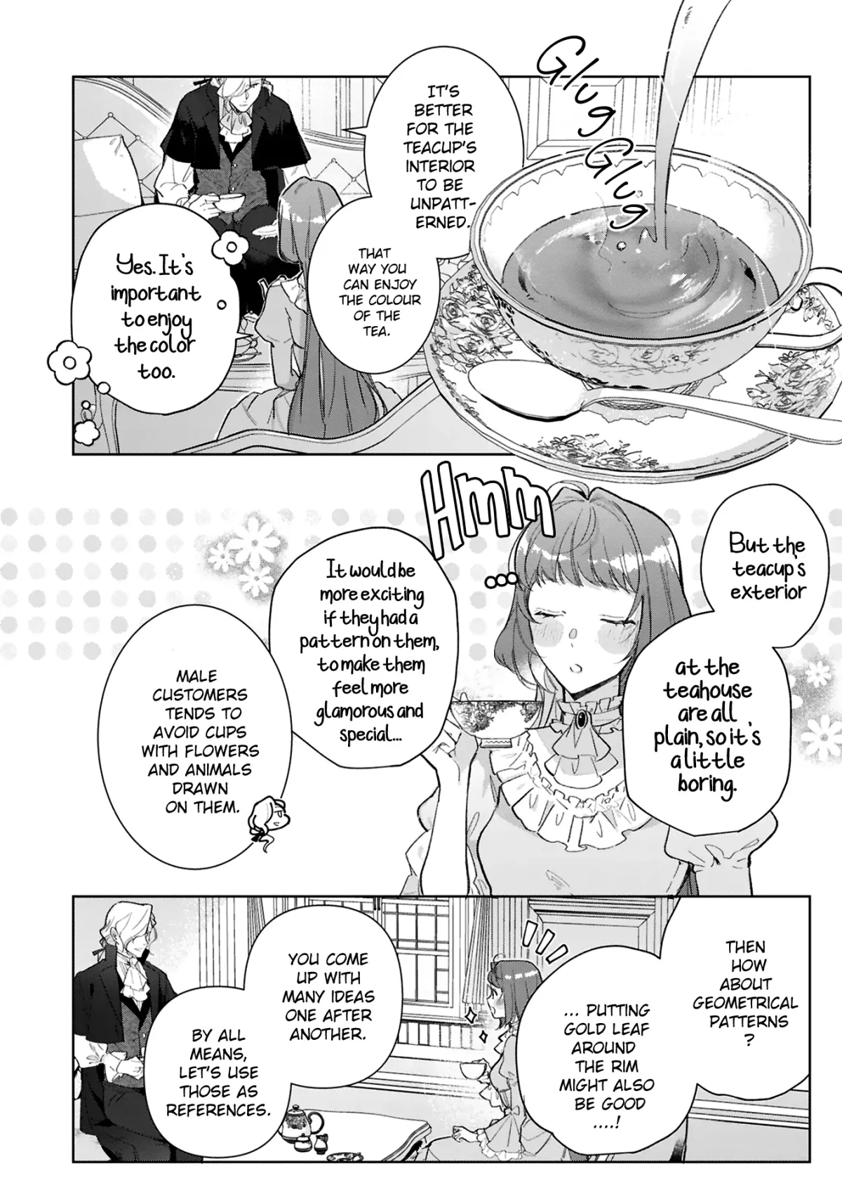 A Timid Lady was Turned into an Ugly Cat, but on the Verge of Fainting is  Picked up by the Most Fearsome Military Duke Chapter 13 page 28 - 