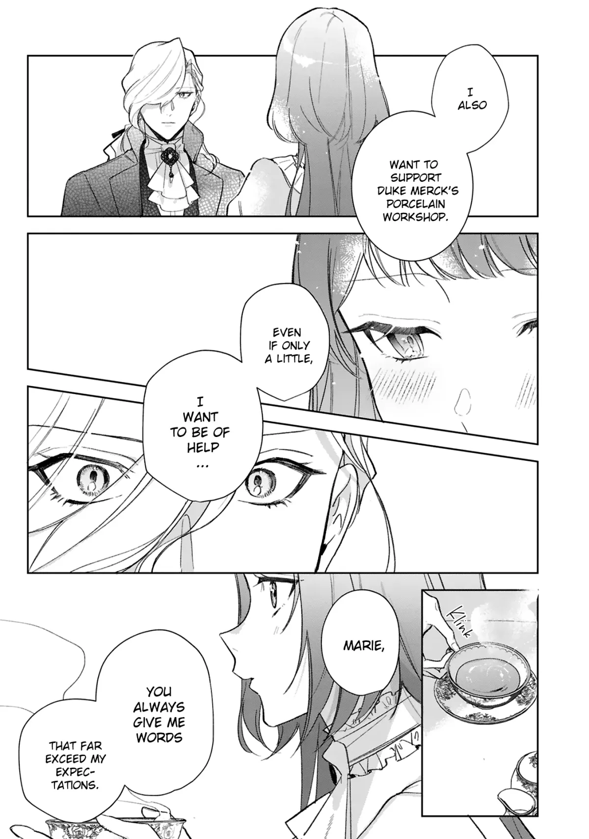 A Timid Lady was Turned into an Ugly Cat, but on the Verge of Fainting is  Picked up by the Most Fearsome Military Duke Chapter 13 page 29 - 