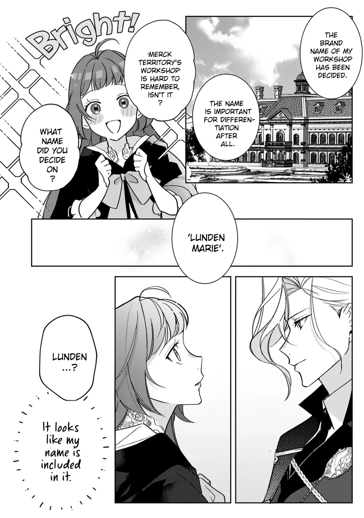 A Timid Lady was Turned into an Ugly Cat, but on the Verge of Fainting is  Picked up by the Most Fearsome Military Duke Chapter 14 page 23 - 