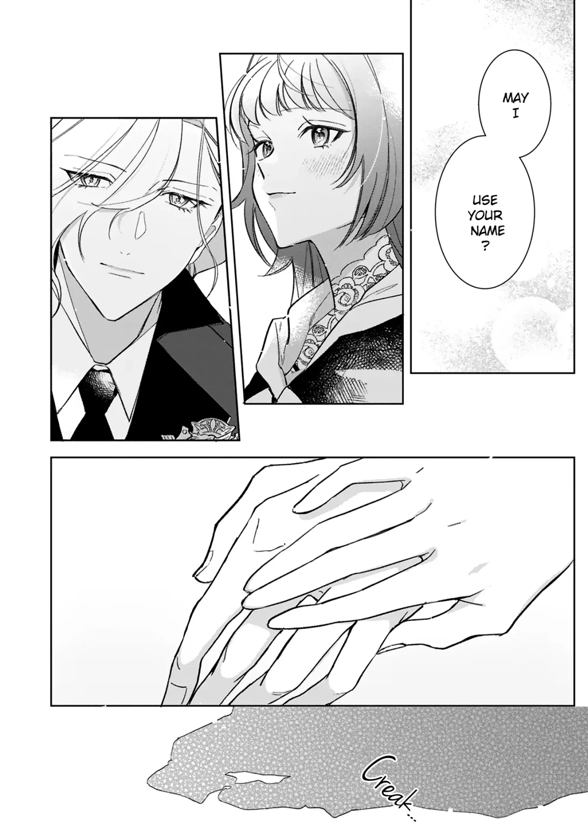A Timid Lady was Turned into an Ugly Cat, but on the Verge of Fainting is  Picked up by the Most Fearsome Military Duke Chapter 14 page 27 - 