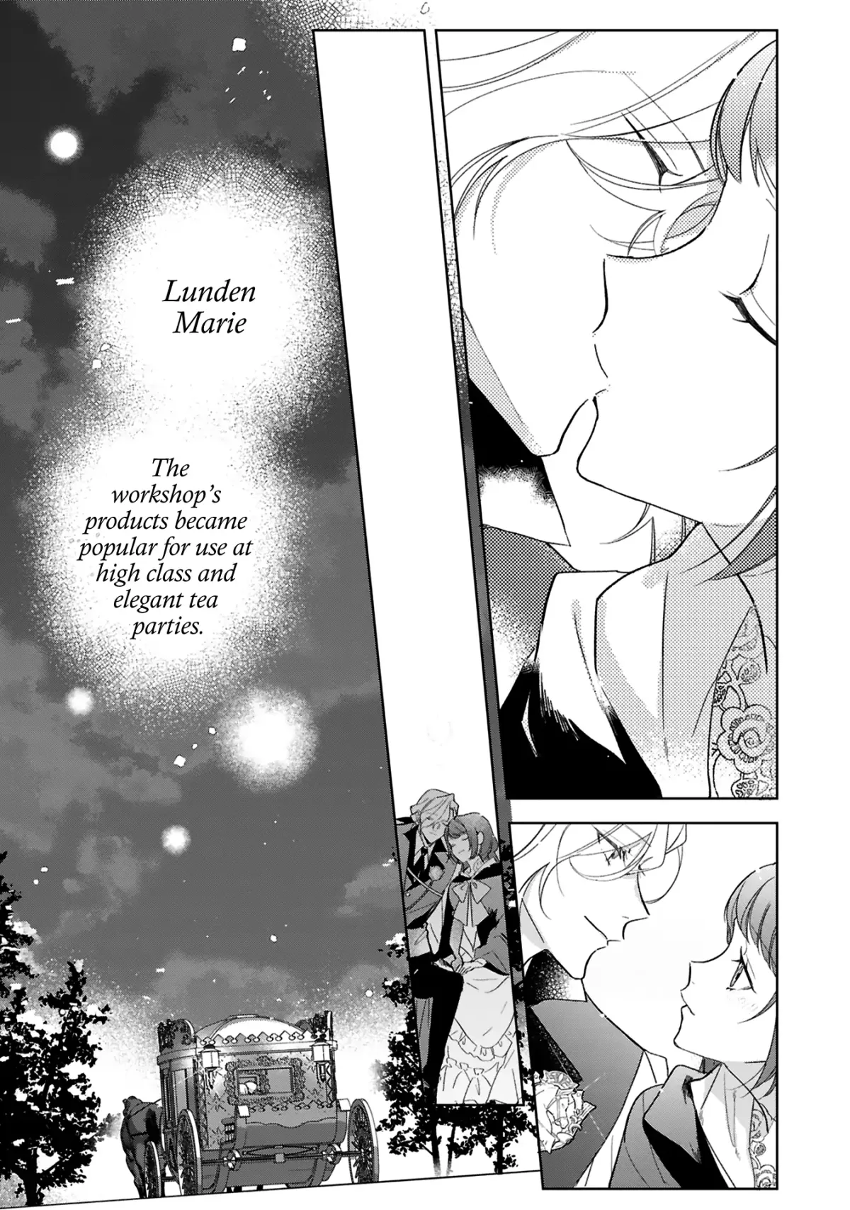 A Timid Lady was Turned into an Ugly Cat, but on the Verge of Fainting is  Picked up by the Most Fearsome Military Duke Chapter 14 page 28 - 