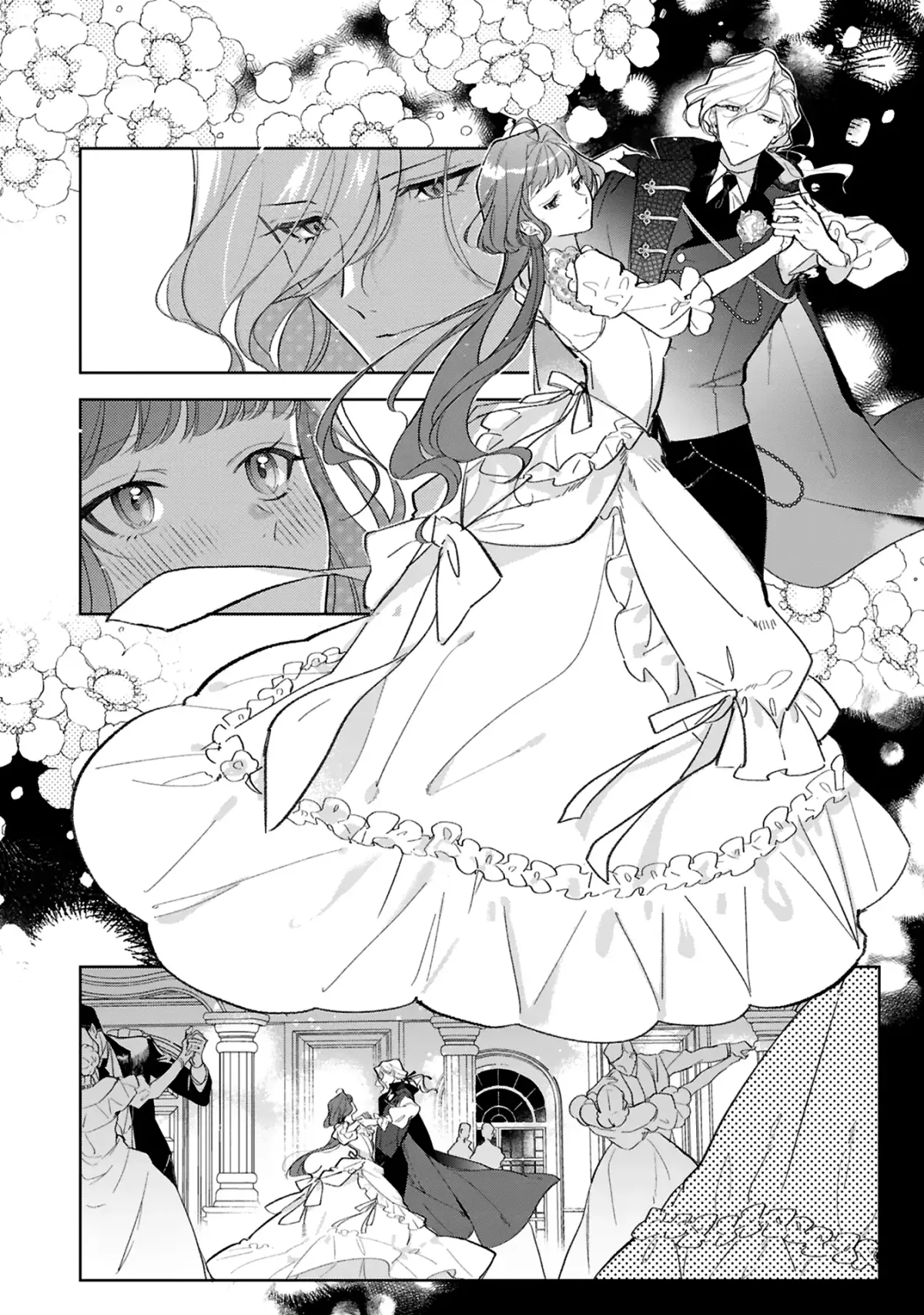 A Timid Lady was Turned into an Ugly Cat, but on the Verge of Fainting is  Picked up by the Most Fearsome Military Duke Chapter 14 page 6 - 