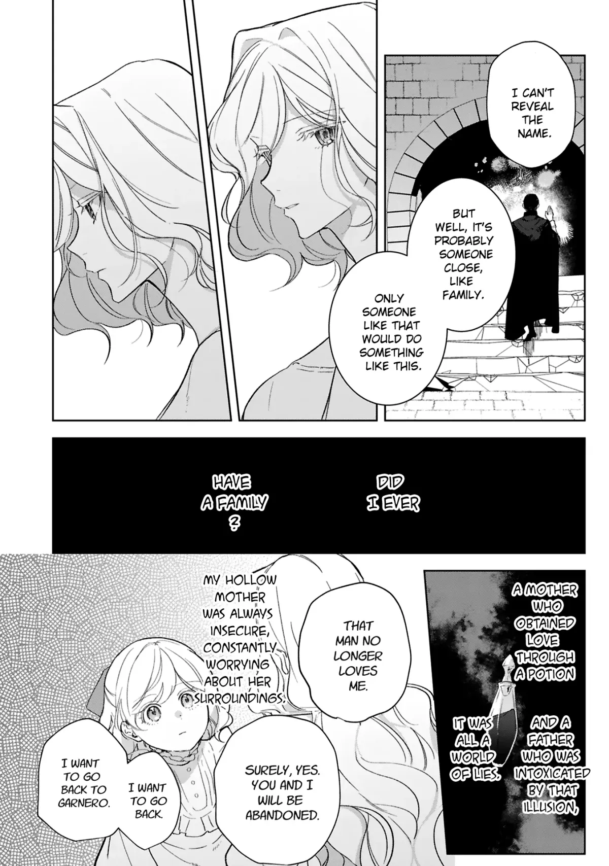 A Timid Lady was Turned into an Ugly Cat, but on the Verge of Fainting is  Picked up by the Most Fearsome Military Duke Chapter 15 page 12 - 