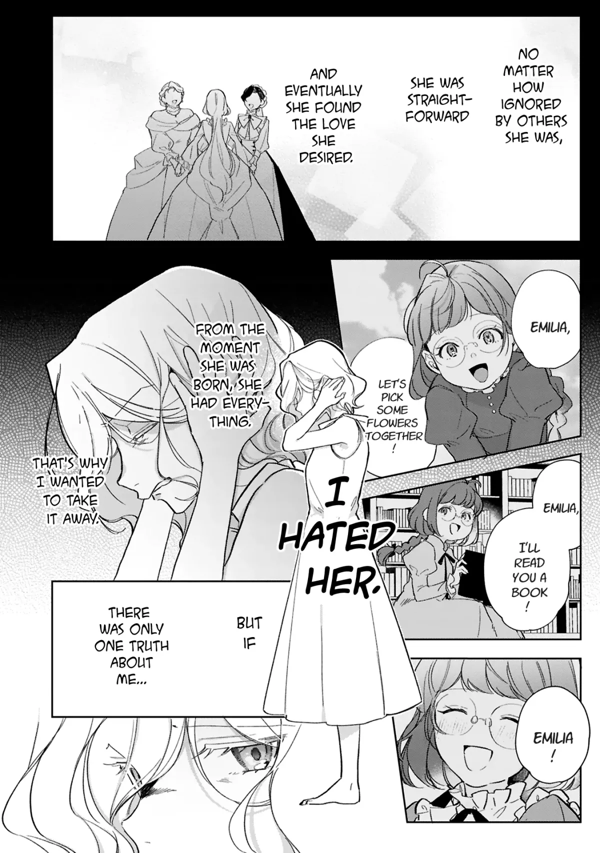A Timid Lady was Turned into an Ugly Cat, but on the Verge of Fainting is  Picked up by the Most Fearsome Military Duke Chapter 15 page 14 - 