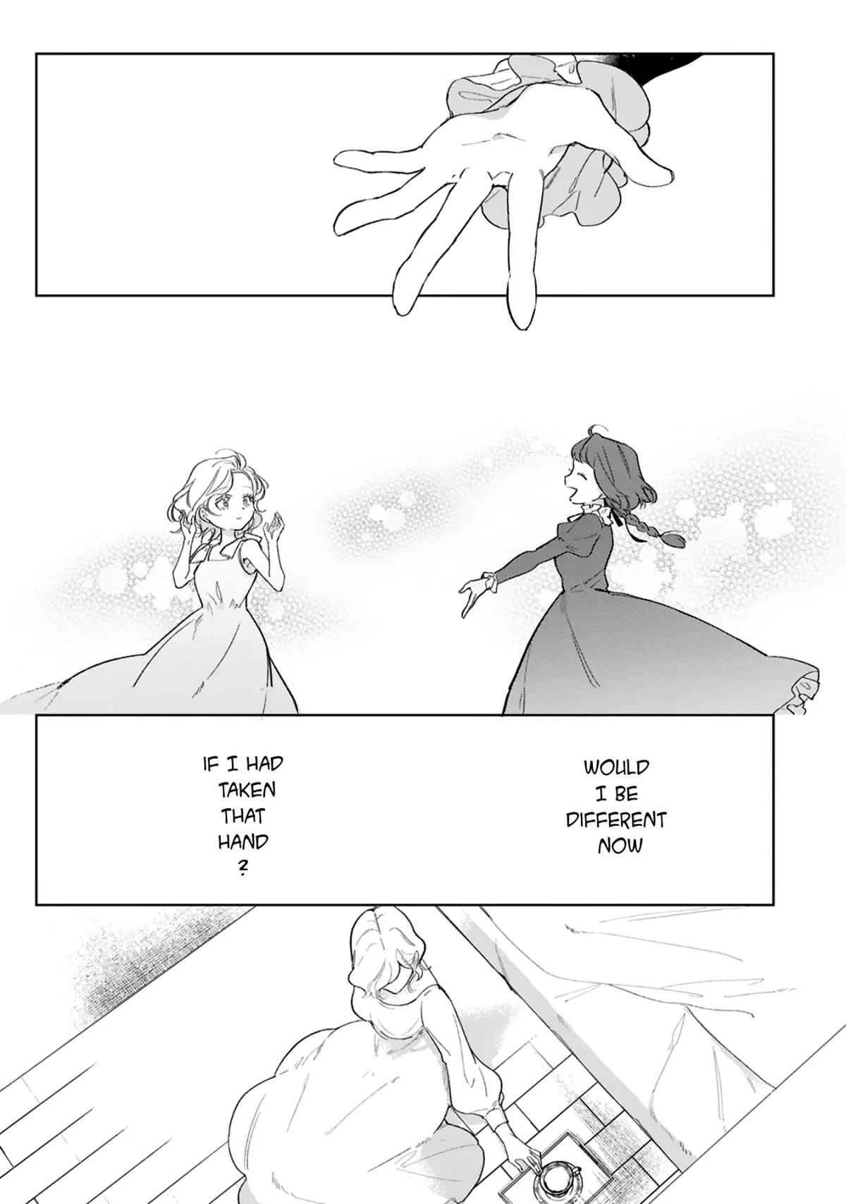 A Timid Lady was Turned into an Ugly Cat, but on the Verge of Fainting is  Picked up by the Most Fearsome Military Duke Chapter 15 page 15 - 