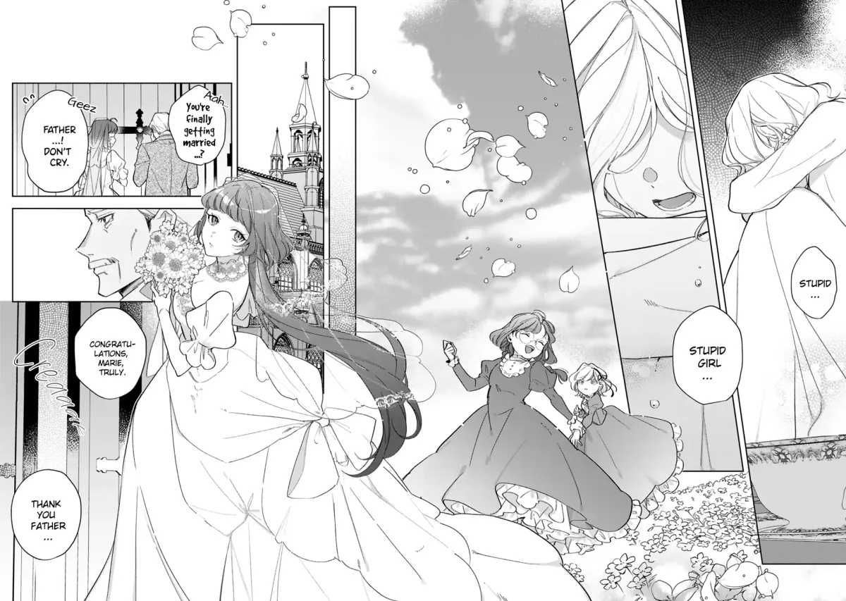 A Timid Lady was Turned into an Ugly Cat, but on the Verge of Fainting is  Picked up by the Most Fearsome Military Duke Chapter 15 page 16 - 
