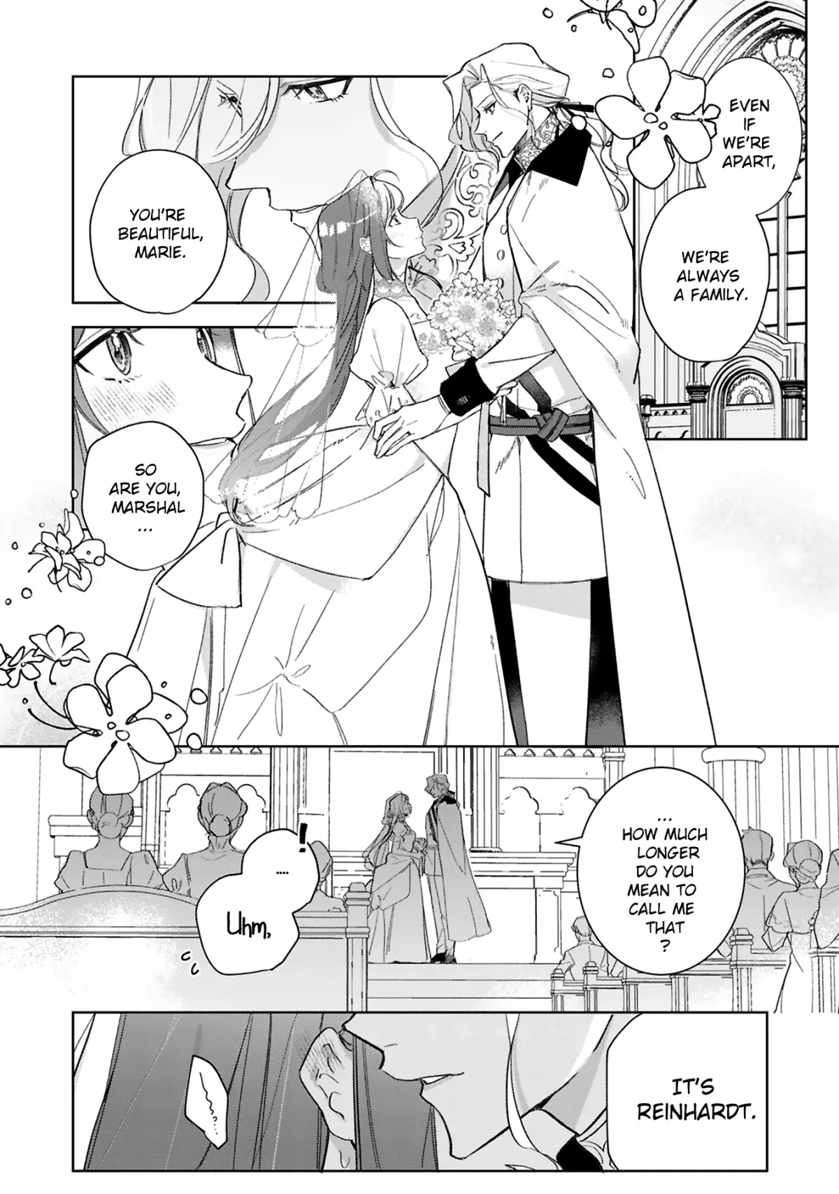 A Timid Lady was Turned into an Ugly Cat, but on the Verge of Fainting is  Picked up by the Most Fearsome Military Duke Chapter 15 page 17 - 