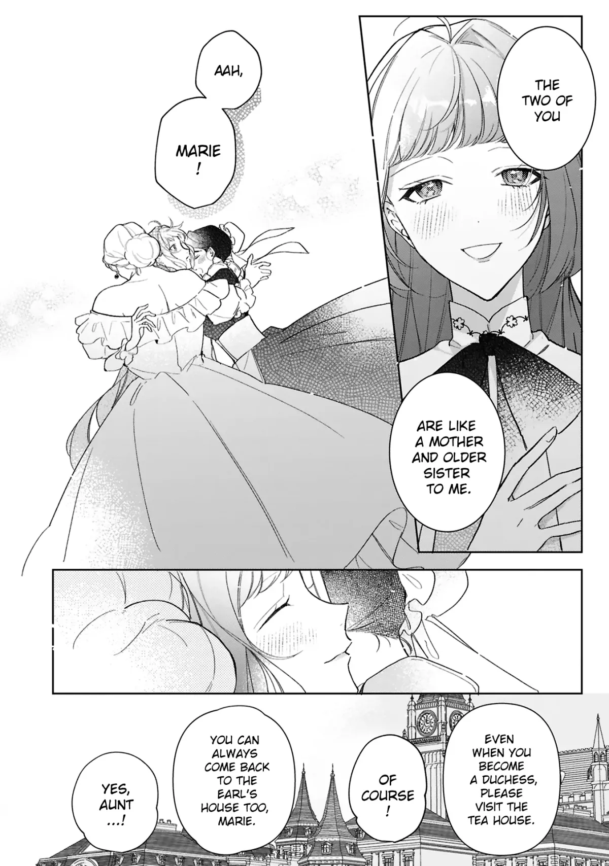 A Timid Lady was Turned into an Ugly Cat, but on the Verge of Fainting is  Picked up by the Most Fearsome Military Duke Chapter 15 page 10 - 