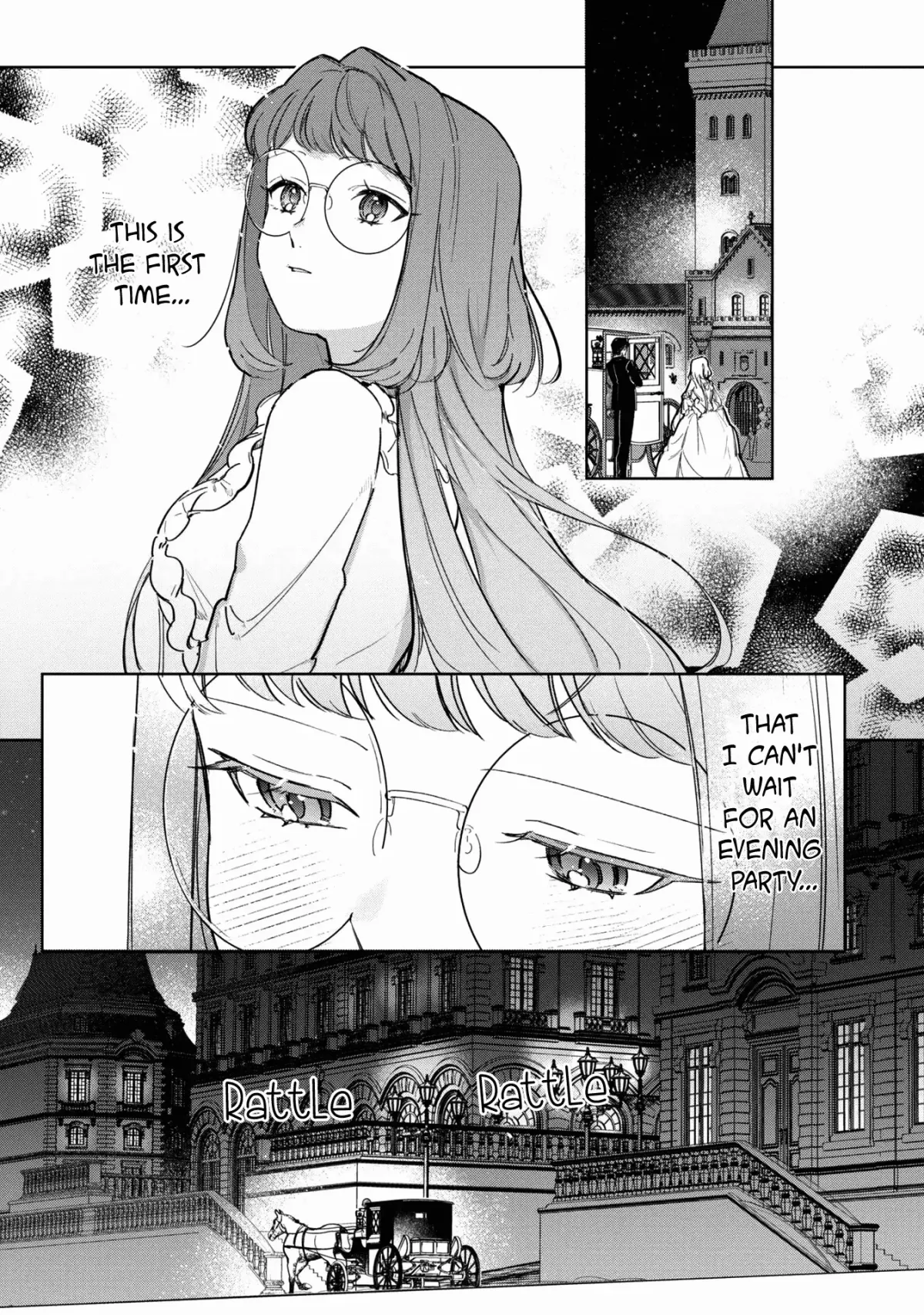 A Timid Lady was Turned into an Ugly Cat, but on the Verge of Fainting is  Picked up by the Most Fearsome Military Duke Chapter 2 page 11 - 