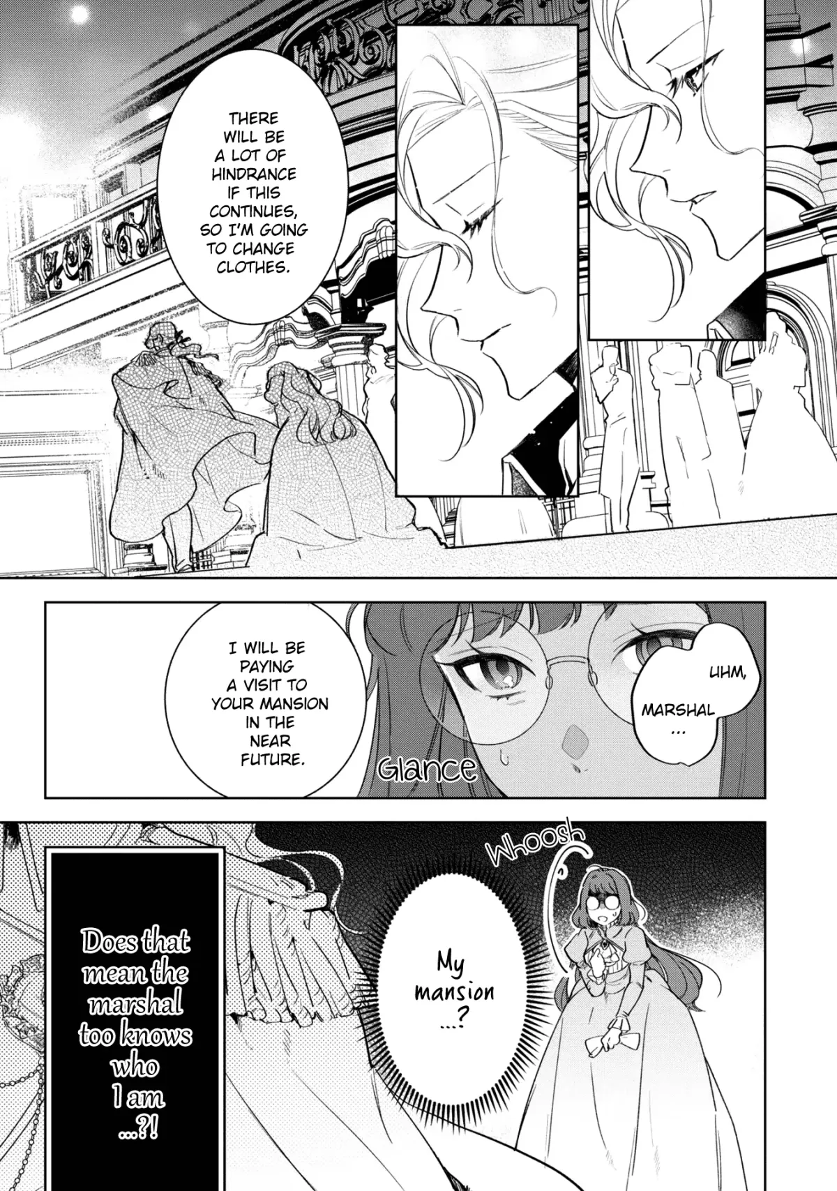 A Timid Lady was Turned into an Ugly Cat, but on the Verge of Fainting is  Picked up by the Most Fearsome Military Duke Chapter 2 page 17 - 