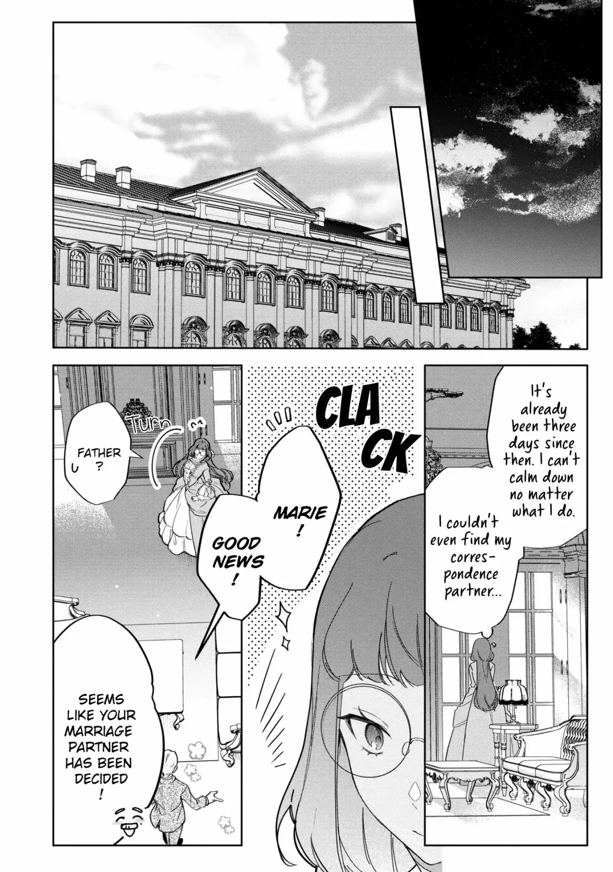 A Timid Lady was Turned into an Ugly Cat, but on the Verge of Fainting is  Picked up by the Most Fearsome Military Duke Chapter 2 page 18 - 