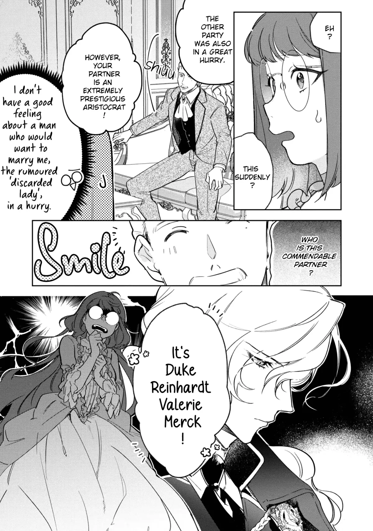 A Timid Lady was Turned into an Ugly Cat, but on the Verge of Fainting is  Picked up by the Most Fearsome Military Duke Chapter 2 page 19 - 