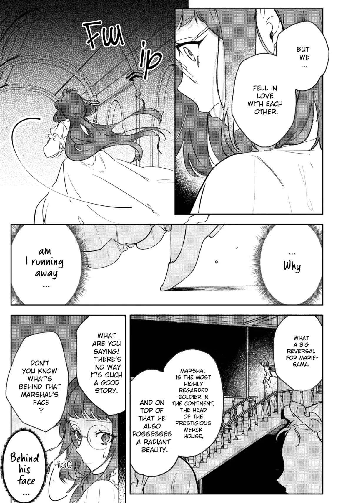 A Timid Lady was Turned into an Ugly Cat, but on the Verge of Fainting is  Picked up by the Most Fearsome Military Duke Chapter 2 page 25 - 