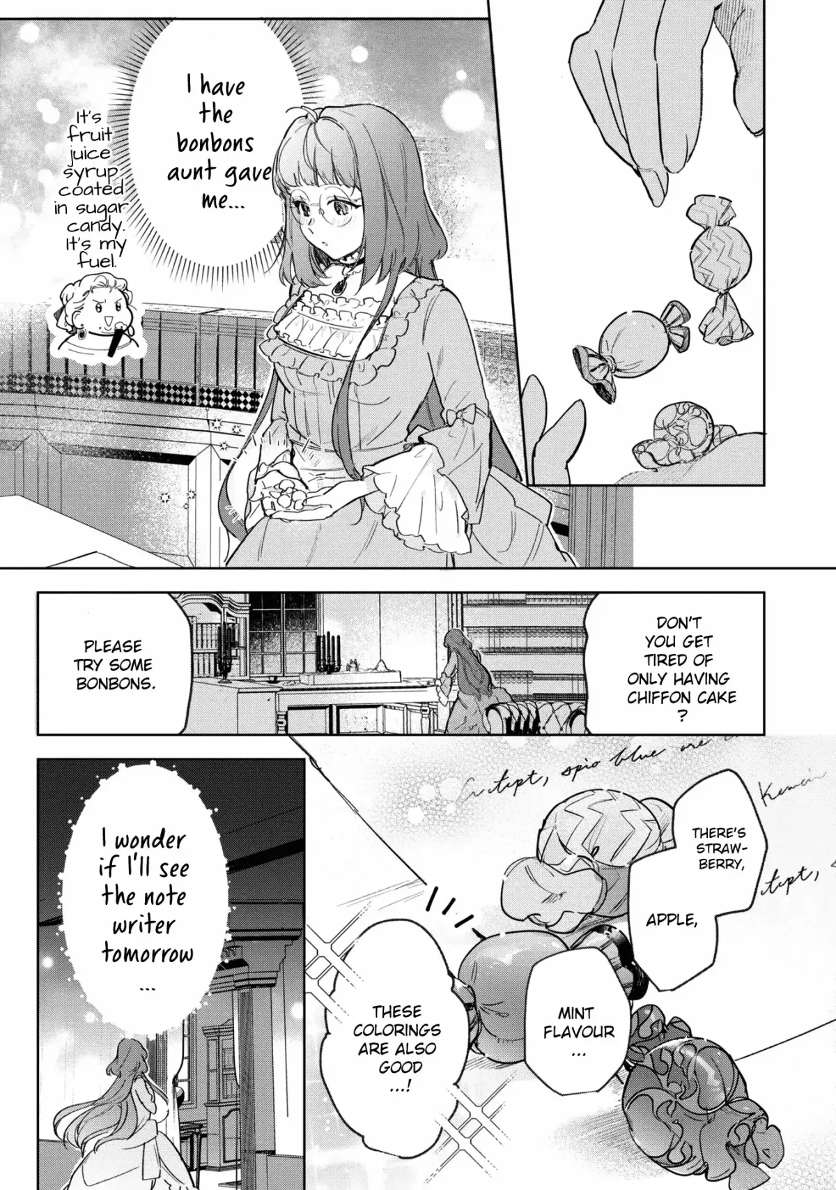A Timid Lady was Turned into an Ugly Cat, but on the Verge of Fainting is  Picked up by the Most Fearsome Military Duke Chapter 2 page 6 - 