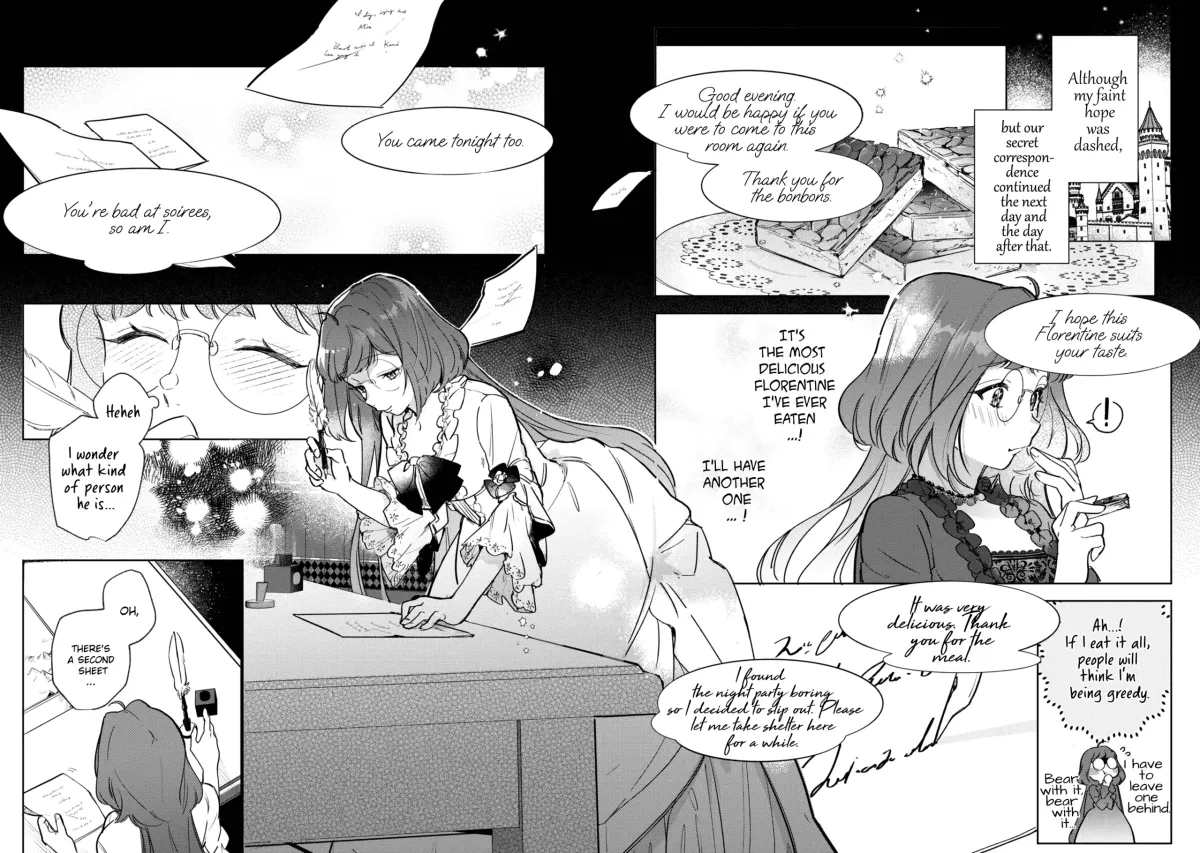 A Timid Lady was Turned into an Ugly Cat, but on the Verge of Fainting is  Picked up by the Most Fearsome Military Duke Chapter 2 page 7 - 