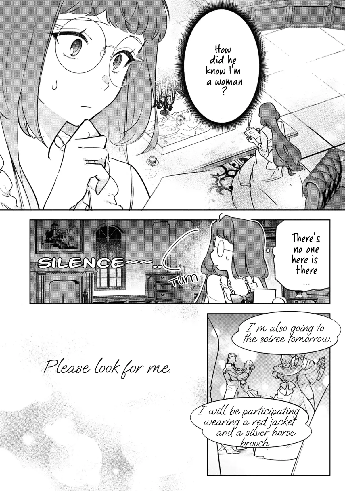 A Timid Lady was Turned into an Ugly Cat, but on the Verge of Fainting is  Picked up by the Most Fearsome Military Duke Chapter 2 page 10 - 