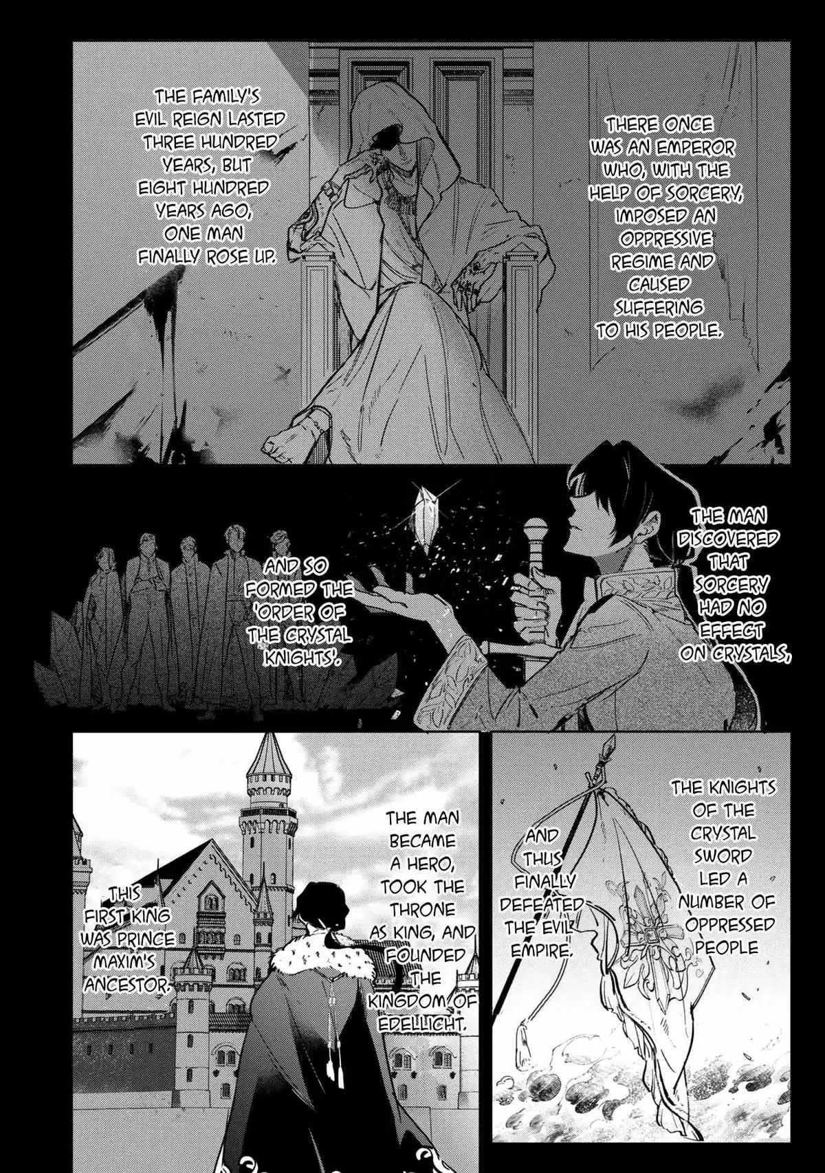 A Timid Lady was Turned into an Ugly Cat, but on the Verge of Fainting is  Picked up by the Most Fearsome Military Duke Chapter 3 page 25 - 