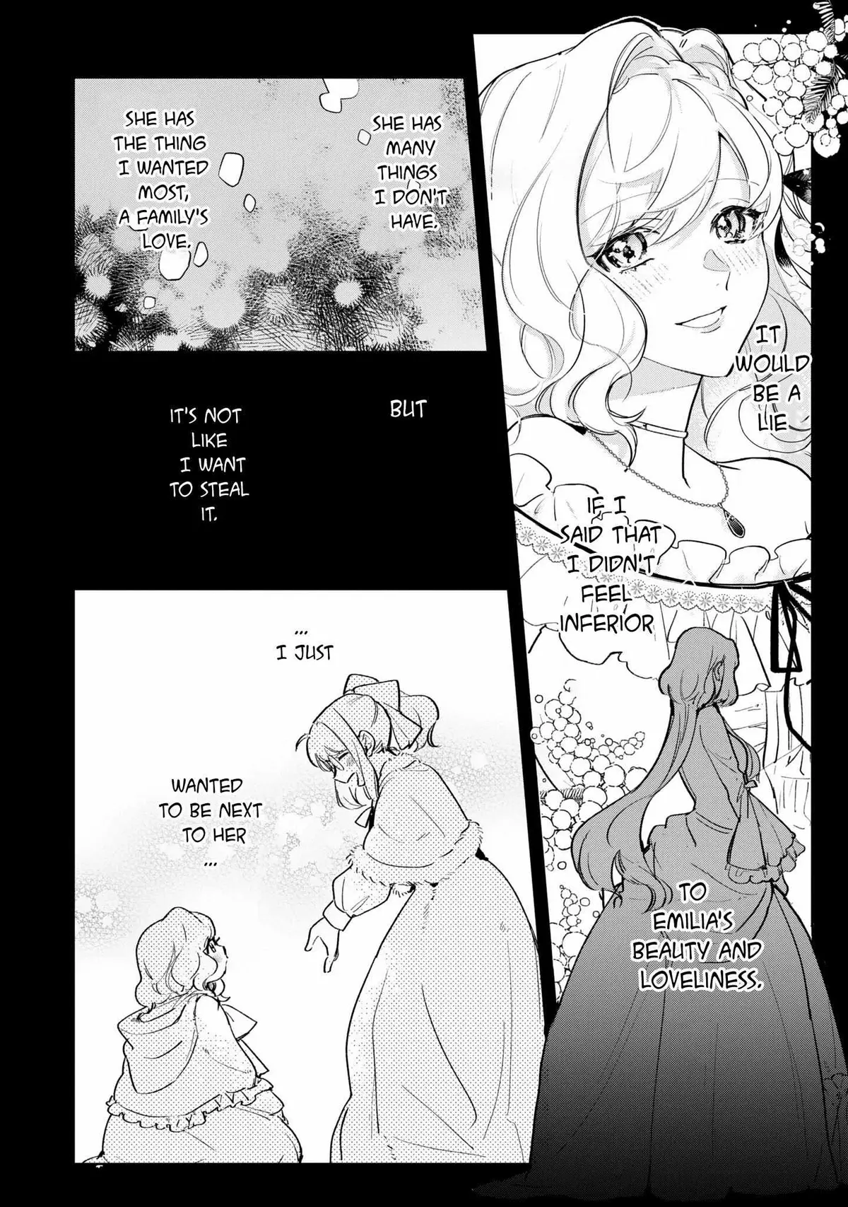 A Timid Lady was Turned into an Ugly Cat, but on the Verge of Fainting is  Picked up by the Most Fearsome Military Duke Chapter 6 page 28 - 