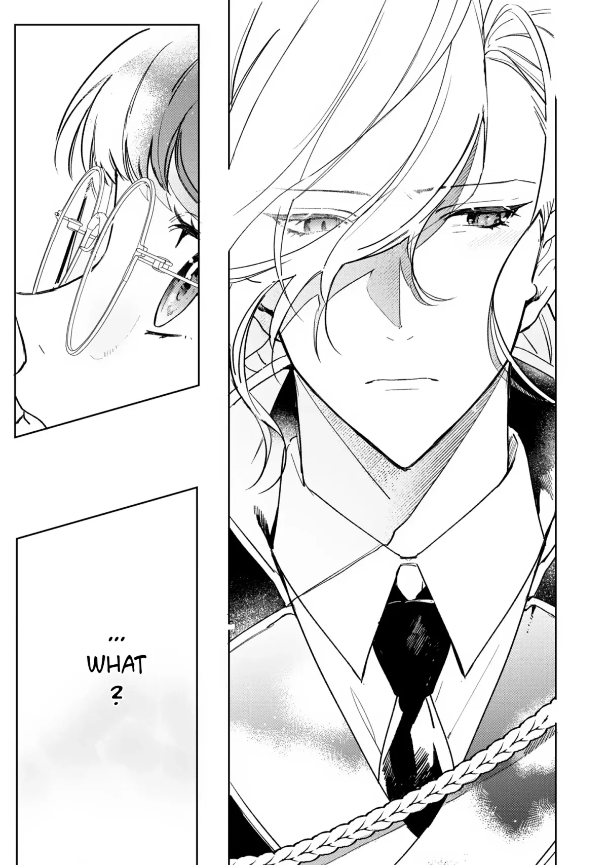 A Timid Lady was Turned into an Ugly Cat, but on the Verge of Fainting is  Picked up by the Most Fearsome Military Duke Chapter 7 page 11 - 