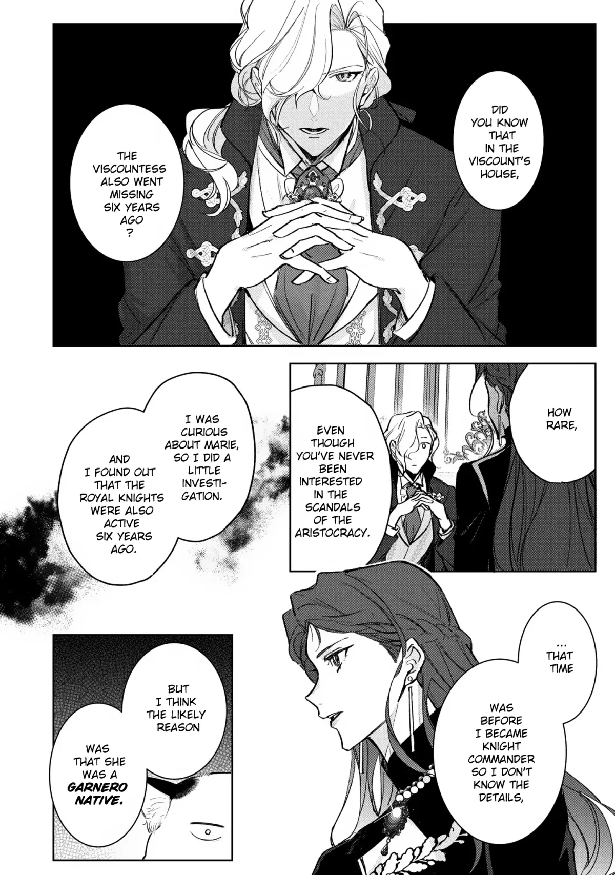 A Timid Lady was Turned into an Ugly Cat, but on the Verge of Fainting is  Picked up by the Most Fearsome Military Duke Chapter 7 page 28 - 