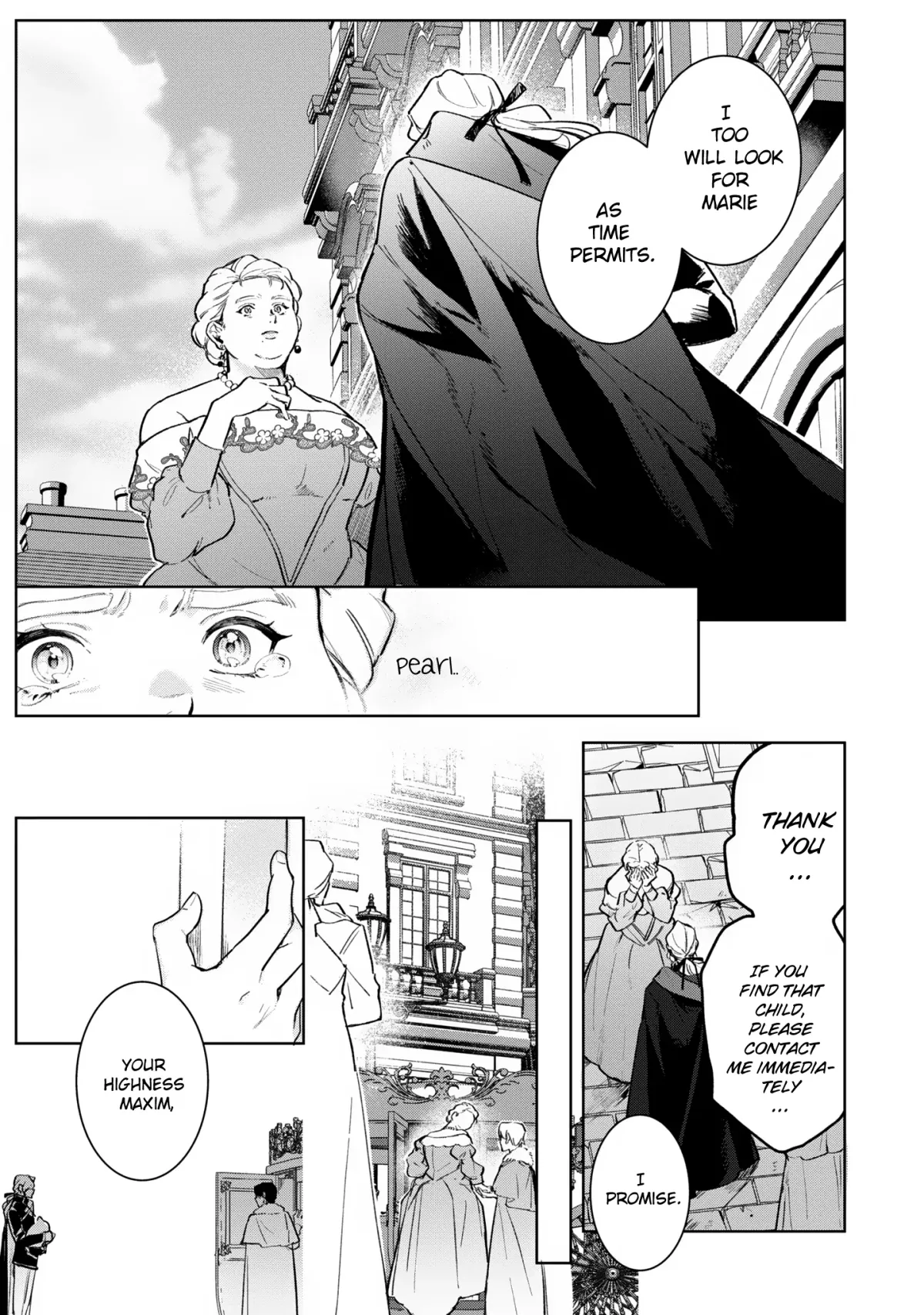 A Timid Lady was Turned into an Ugly Cat, but on the Verge of Fainting is  Picked up by the Most Fearsome Military Duke Chapter 7 page 9 - 