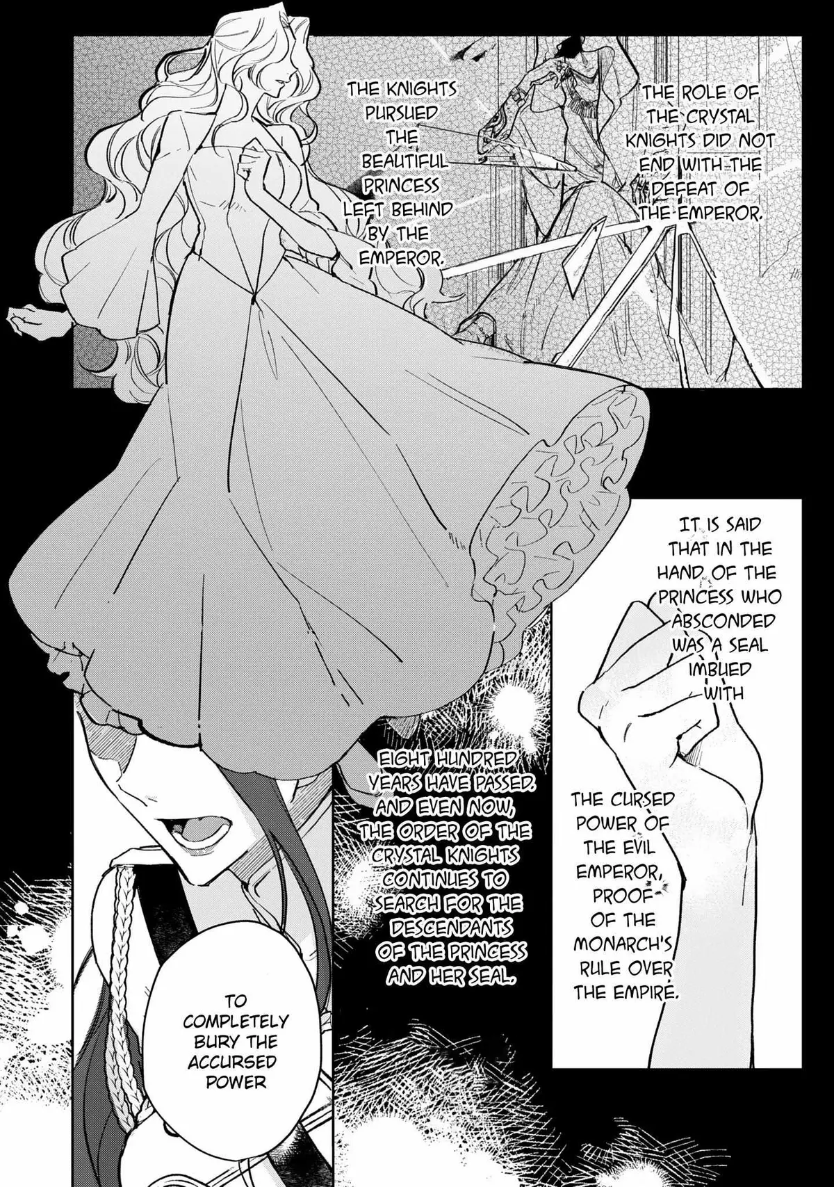 A Timid Lady was Turned into an Ugly Cat, but on the Verge of Fainting is  Picked up by the Most Fearsome Military Duke Chapter 8 page 18 - 